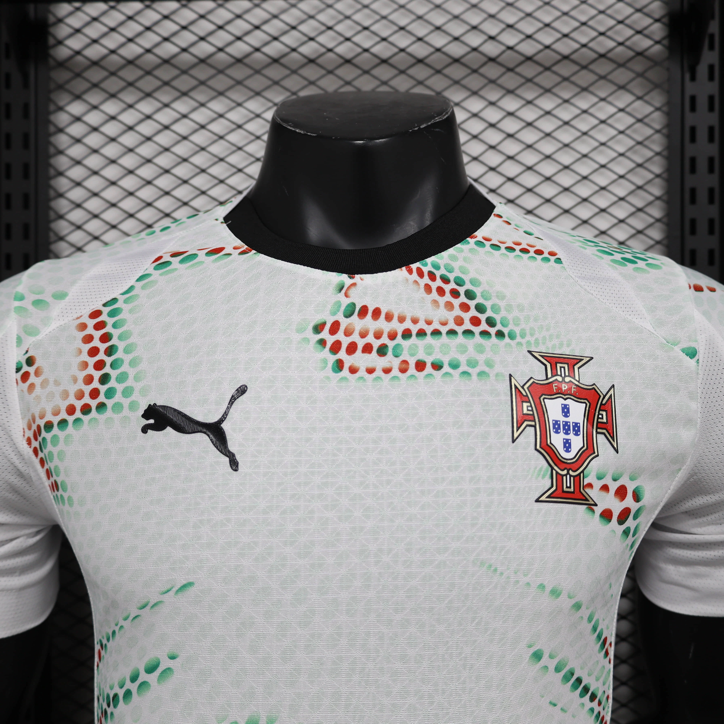 Camisa Portugal II 25/26 Jogador Masculina