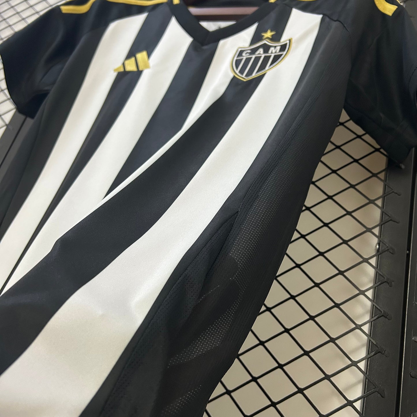 Camisa Atlético Mineiro I 25/26 Torcedor Feminina