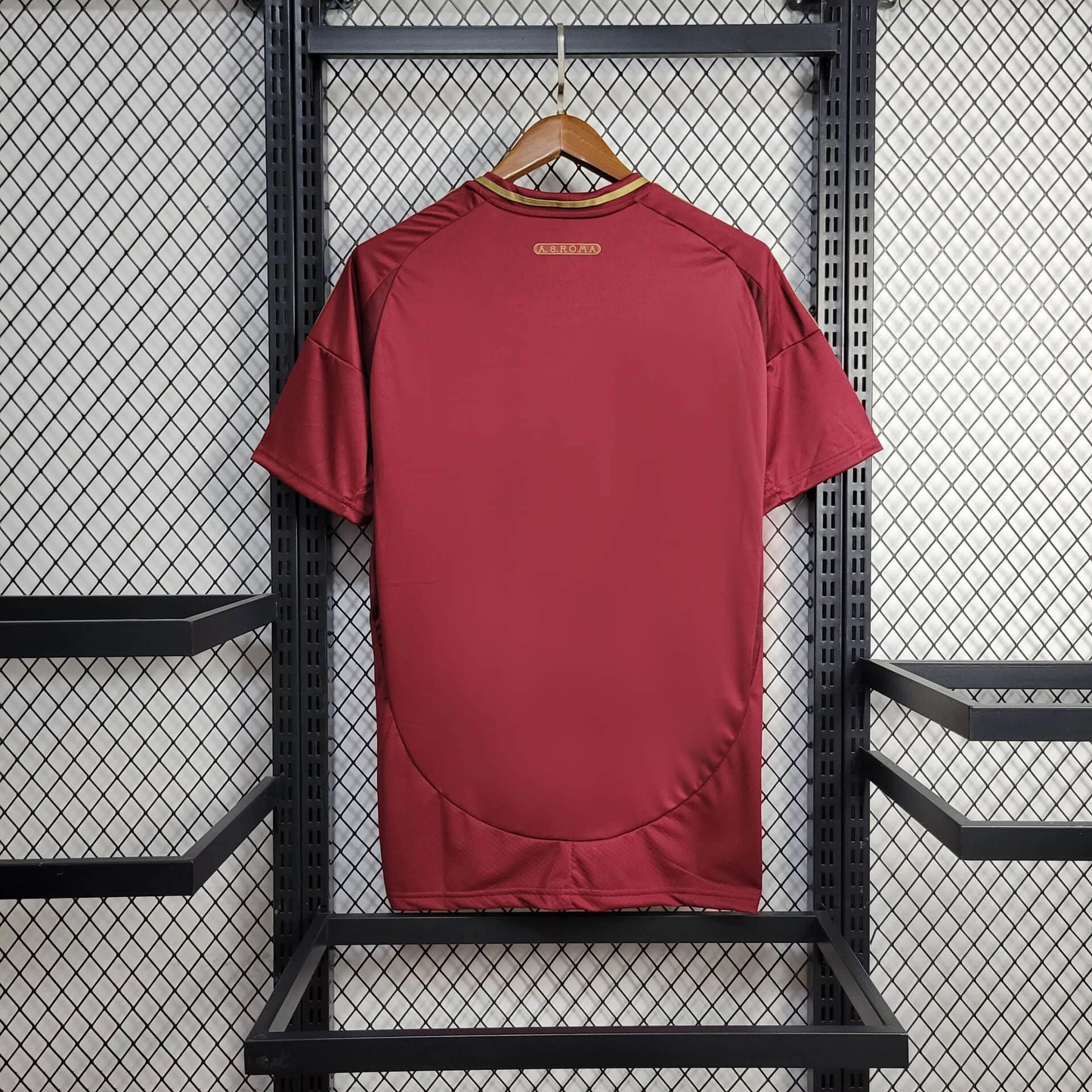 Camisa Roma I 24/25 Torcedor Masculina