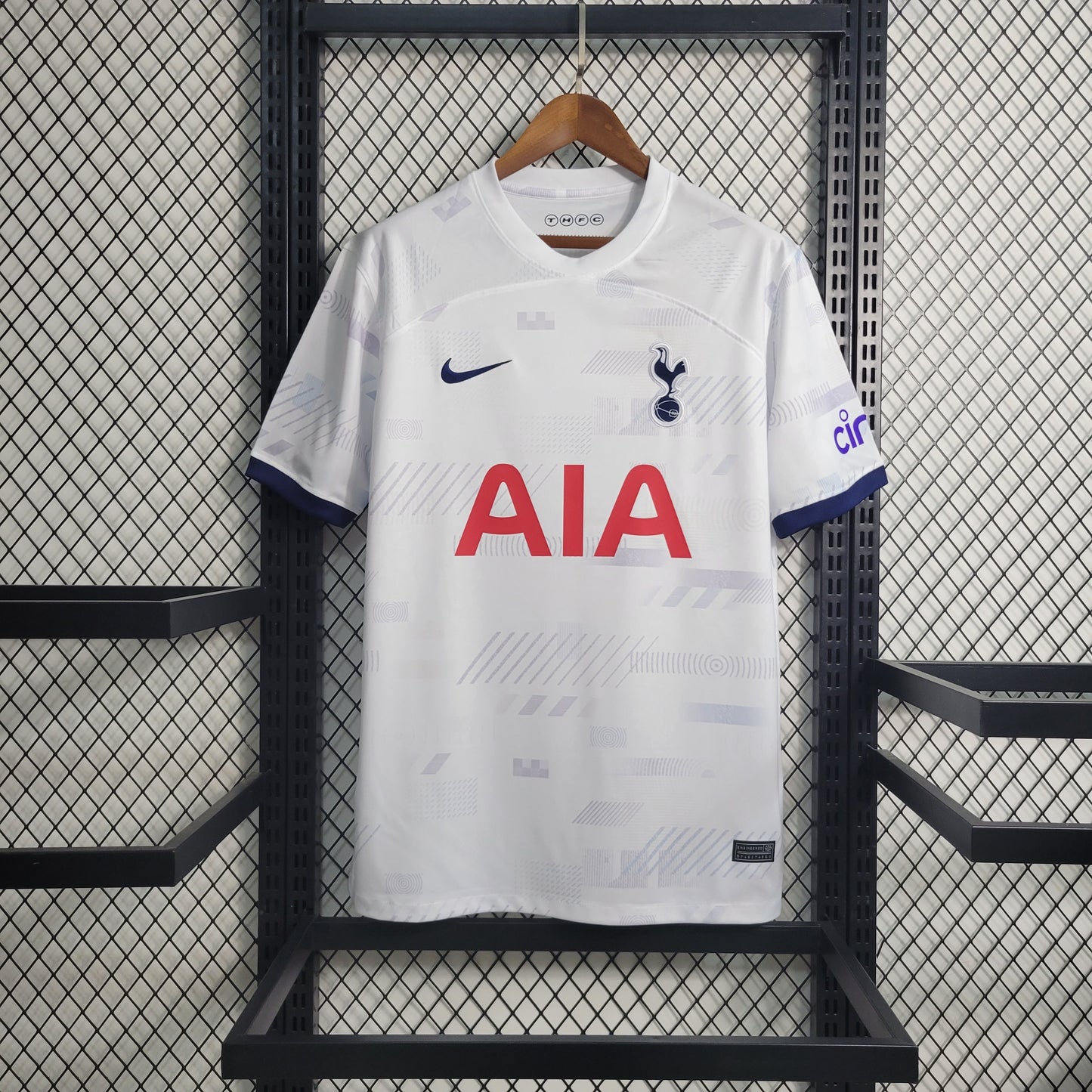 Camisa Tottenham I 23/24 Torcedor Masculina