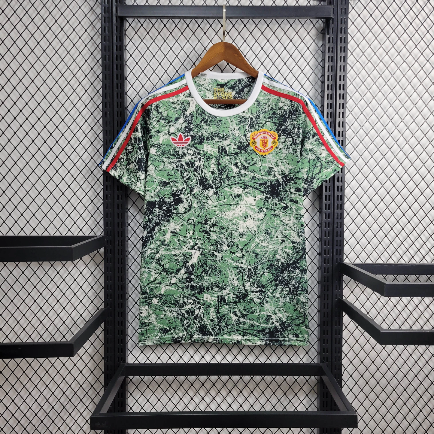 Camisa Manchester United I 24/25
