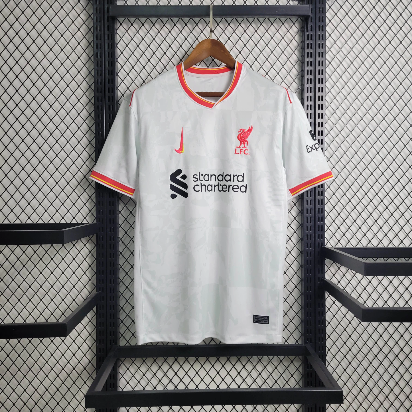Camisa Liverpool II 24/25 Torcedor Masculina