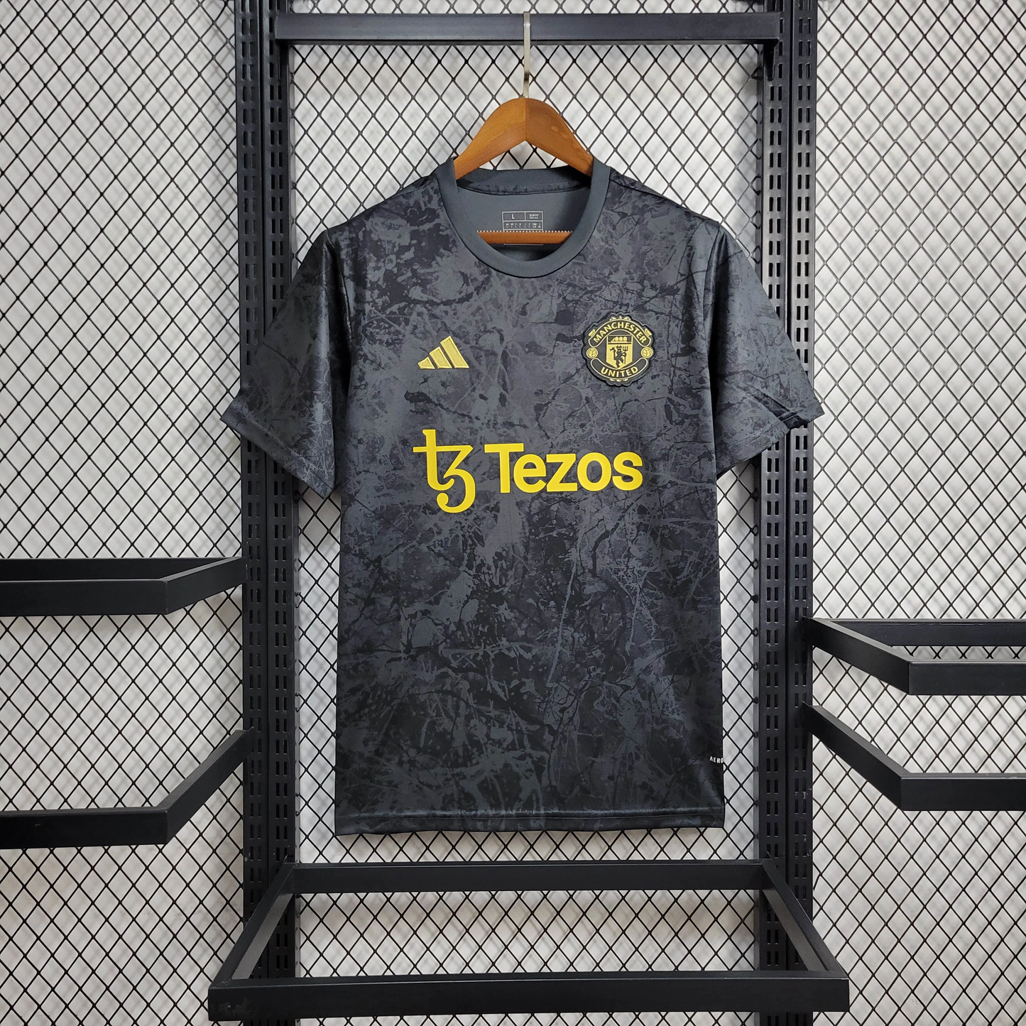 Camisa Manchester United III 24/25 Torcedor Masculina