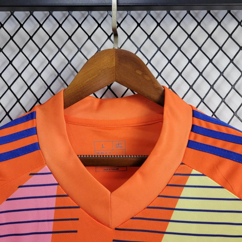 Camisa Itália I 24/25 Goleiro