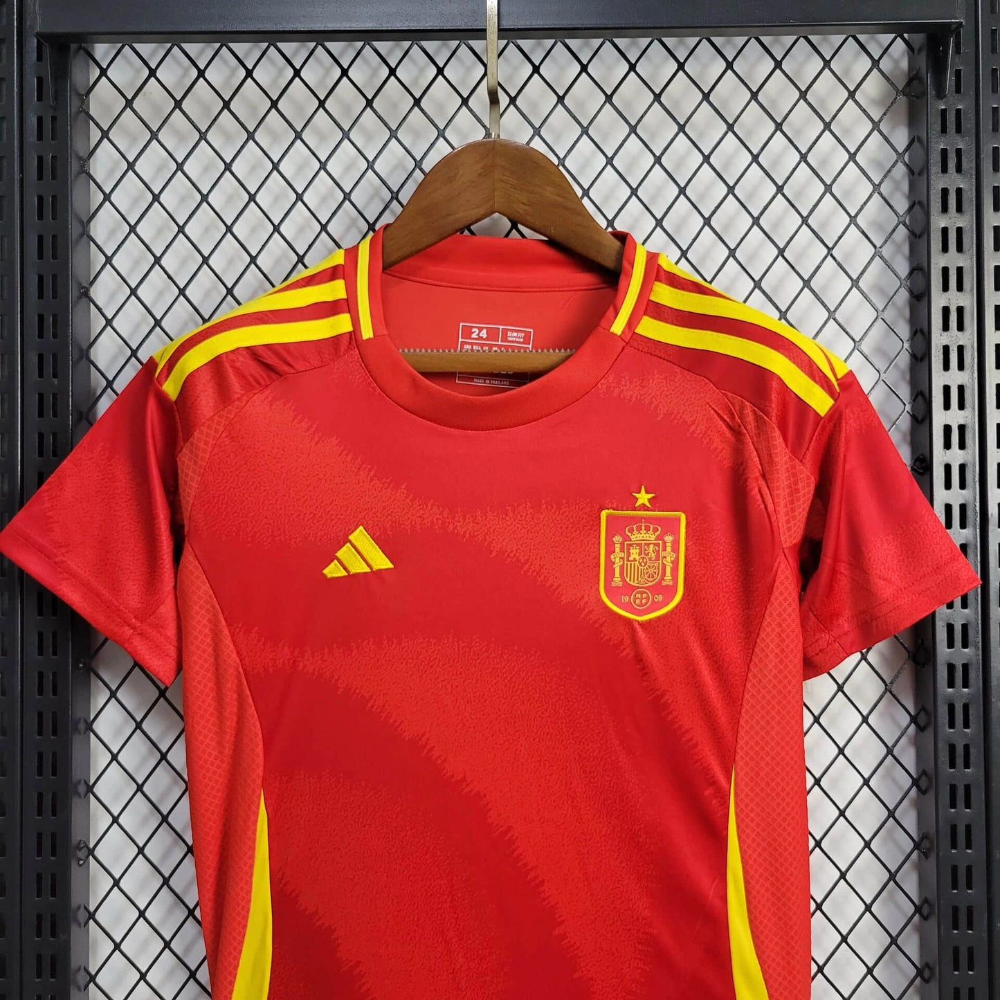 Kit Infantil Espanha I 24/25 Torcedor