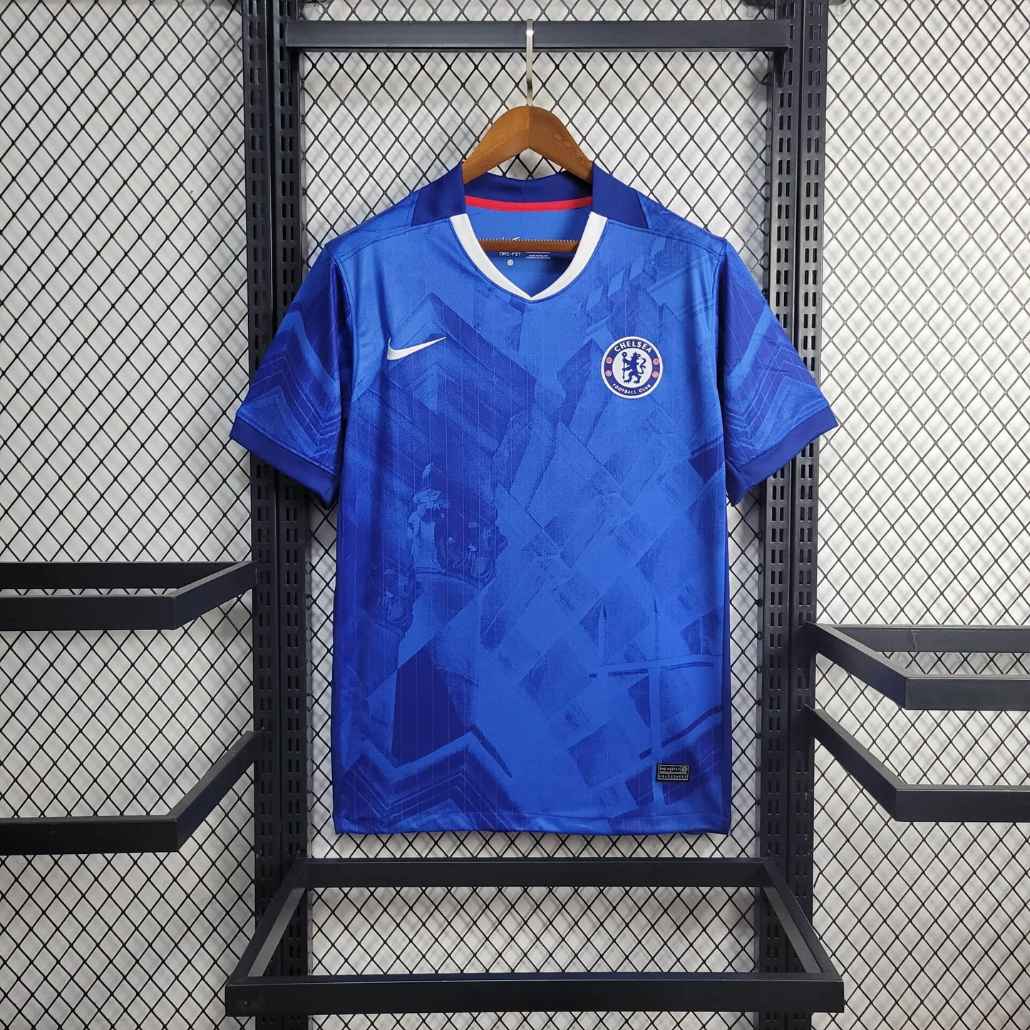 Camisa Chelsea 25/26 Torcedor Masculina