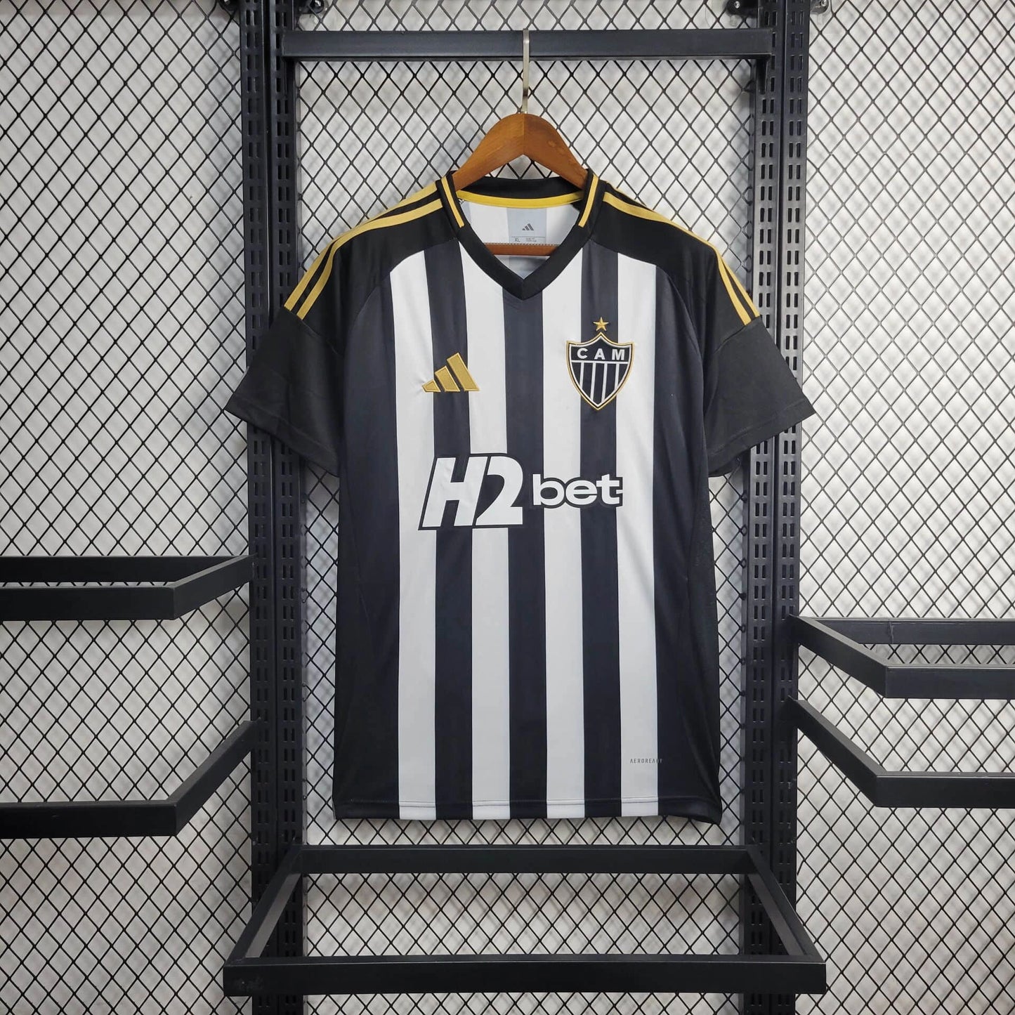 Camisa Atlético Mineiro I 25/26 Torcedor Masculina