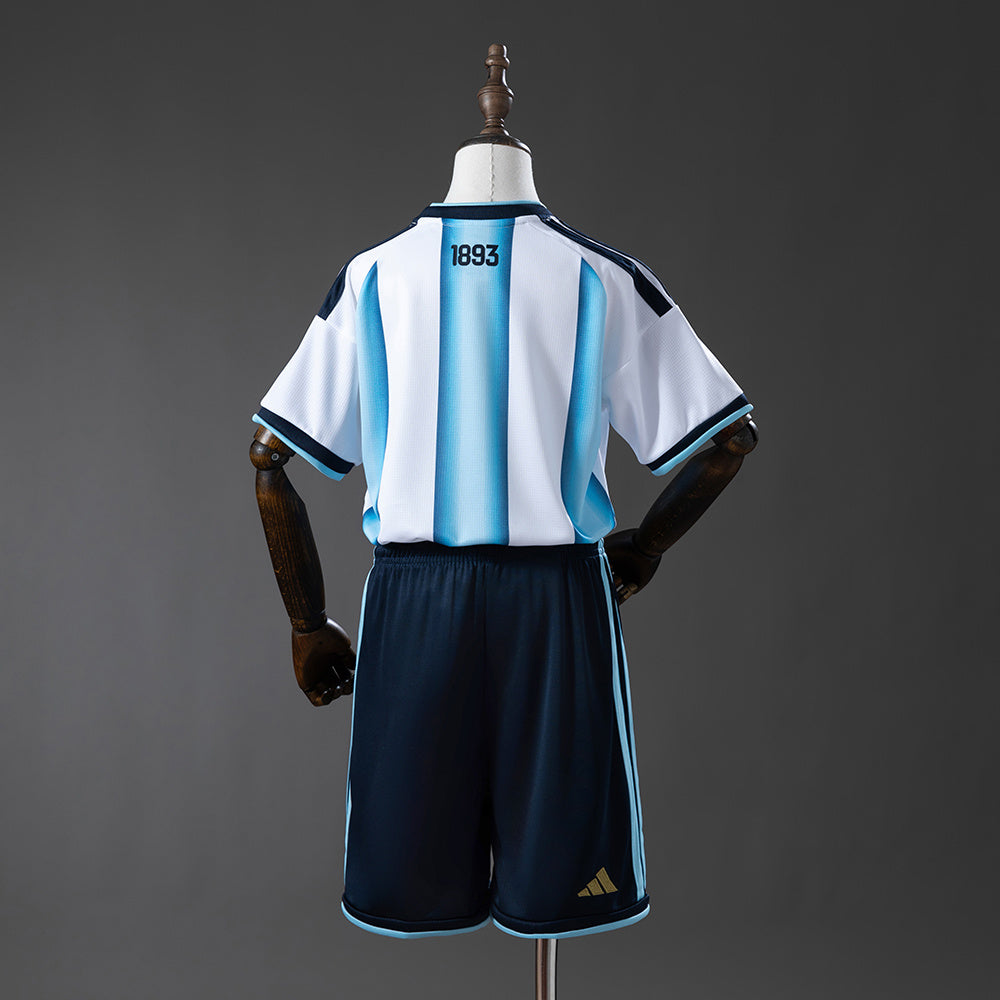 Camisa Infantil Argentina I 26