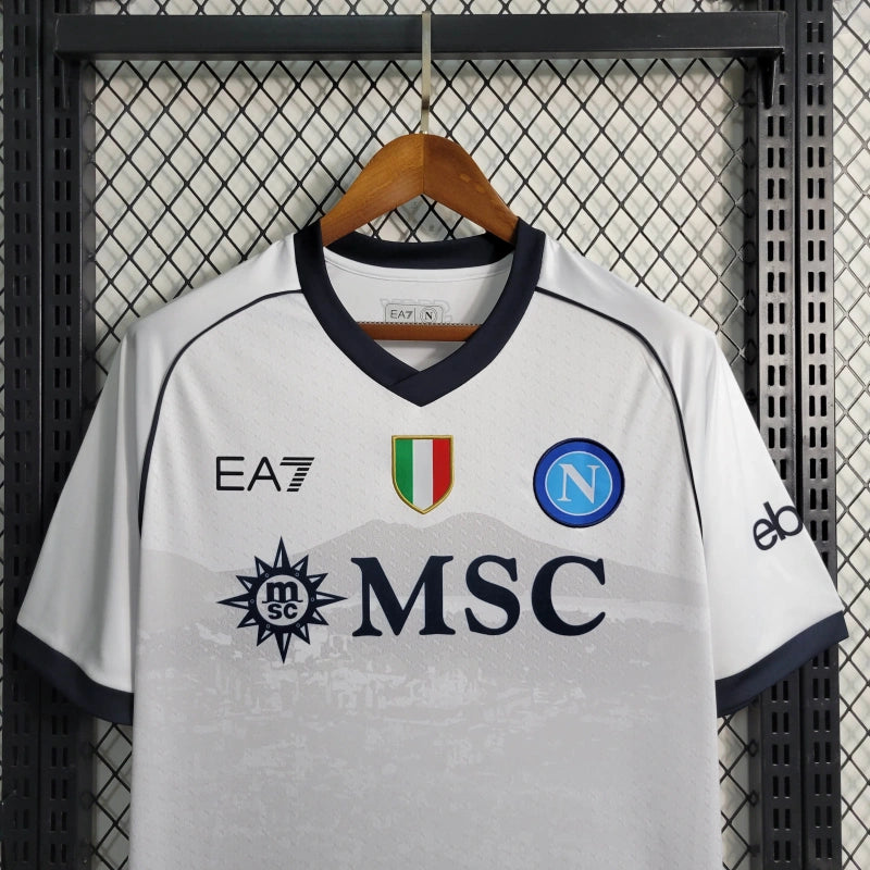 Camisa Napoli I 23/24 Torcedor Masculina