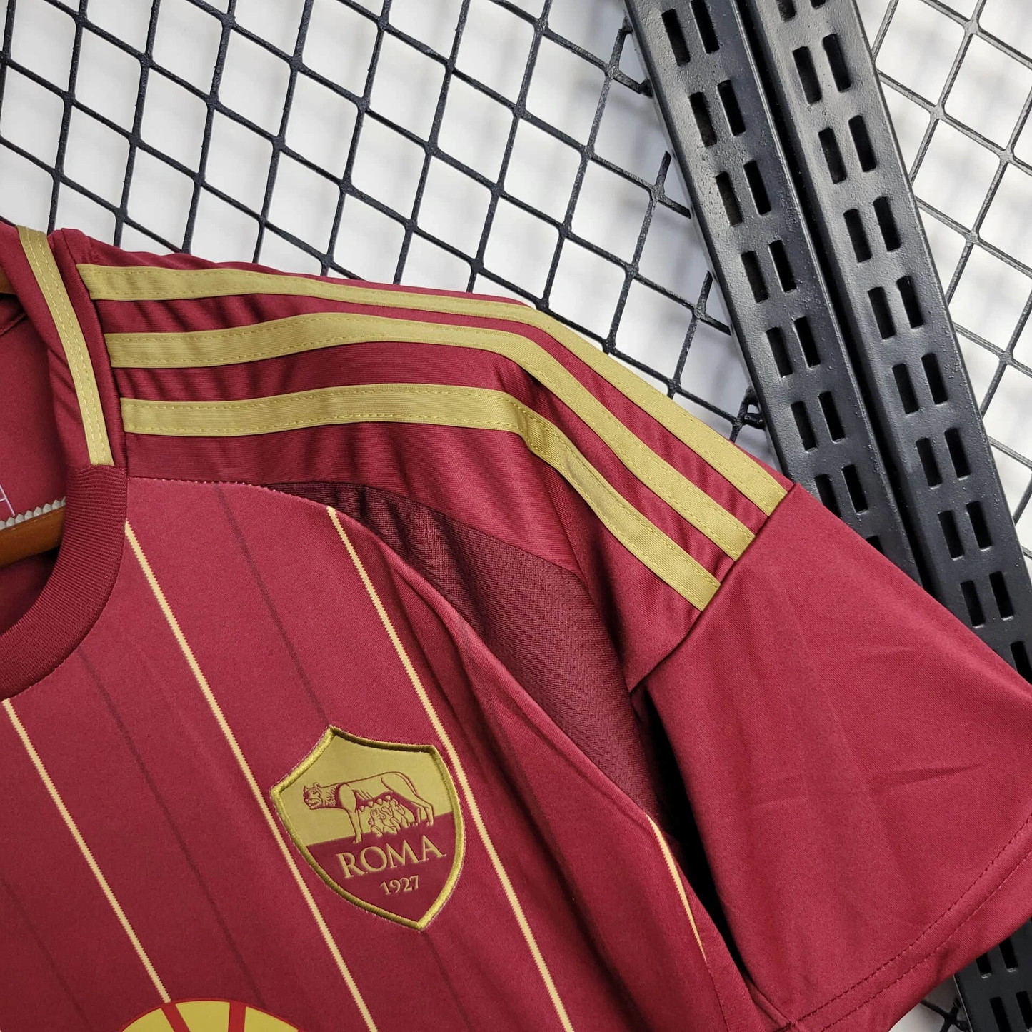 Camisa Roma I 24/25 Torcedor Masculina