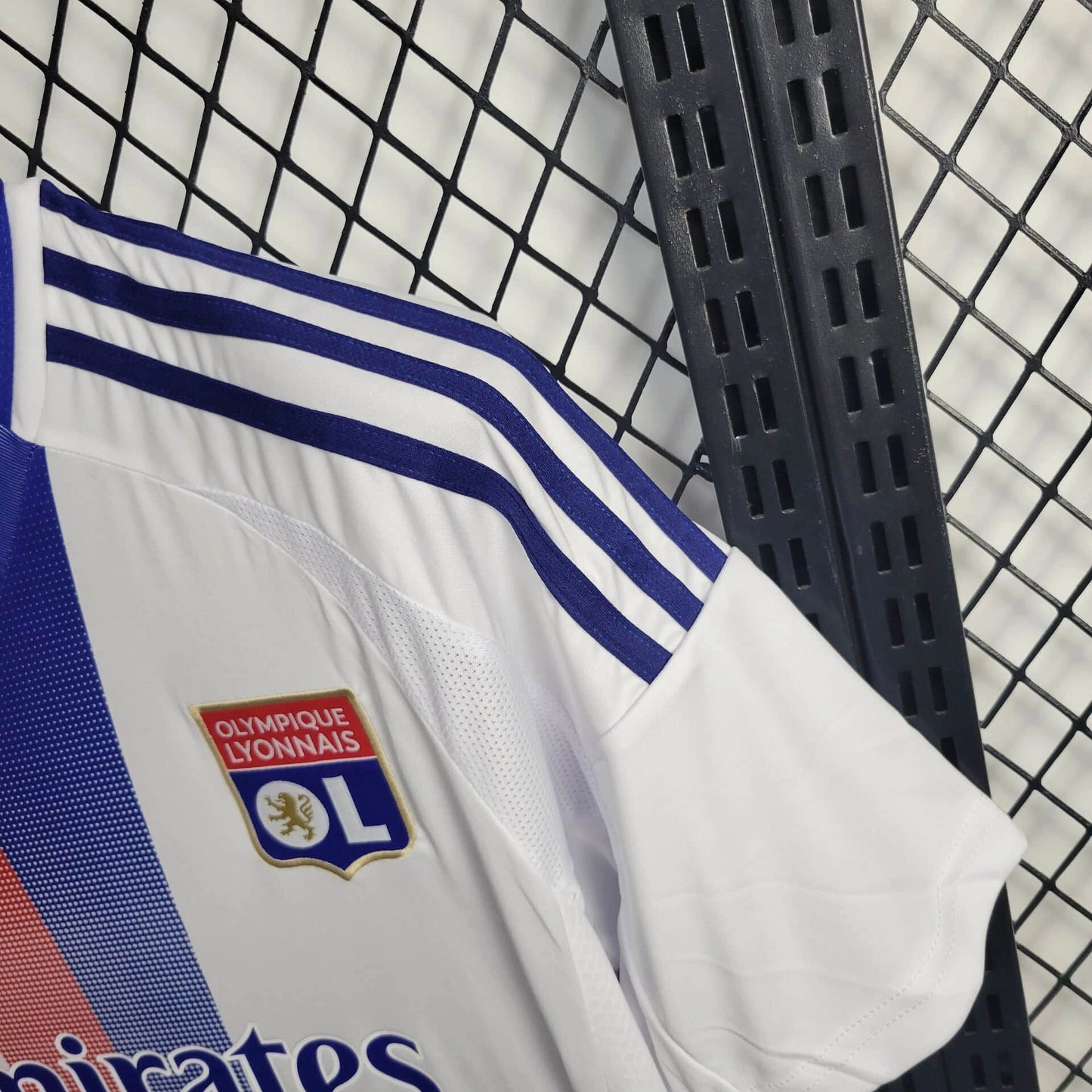 Camisa Lyon I 24/25 Torcedor Masculina