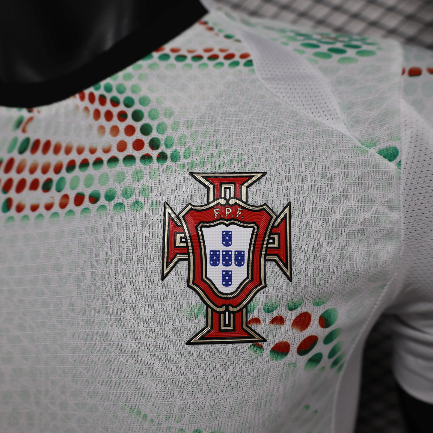 Camisa Portugal II 25/26 Jogador Masculina