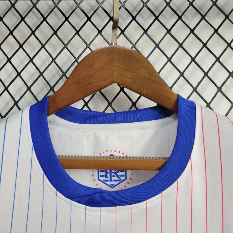 Camisa França II 24/25 Torcedor Feminina