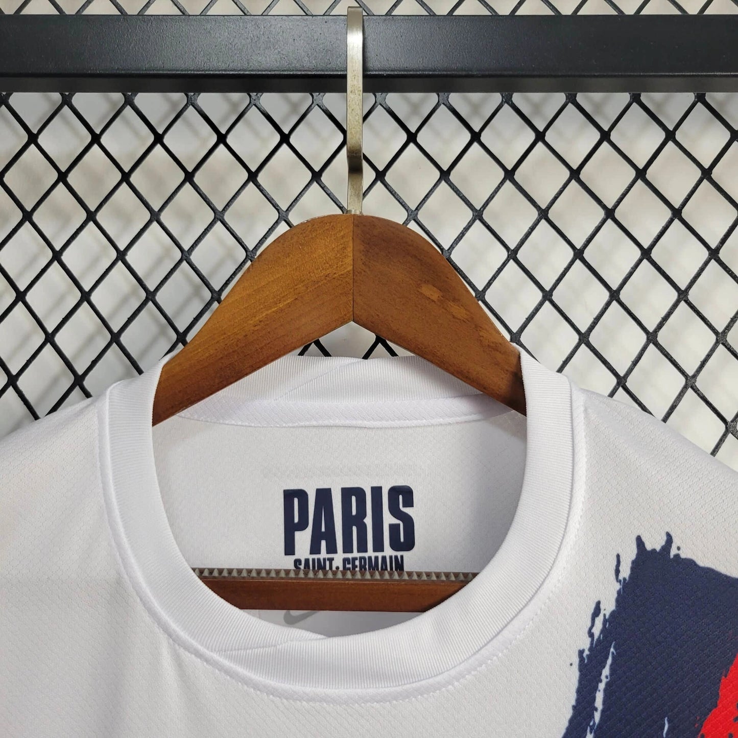 Camisa PSG I 24/25 Torcedor Masculina