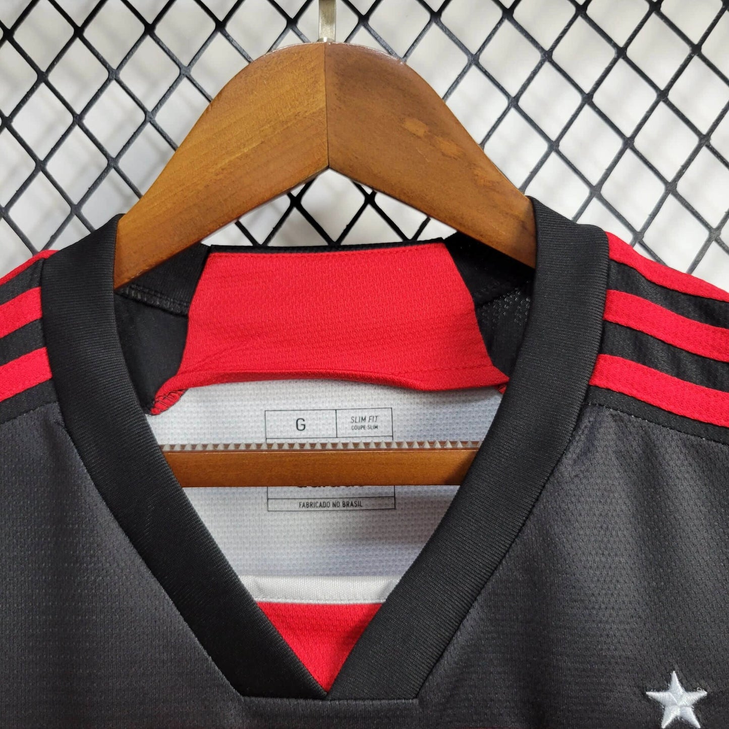 Camisa Regata Flamengo I 24/25 Torcedor Masculina