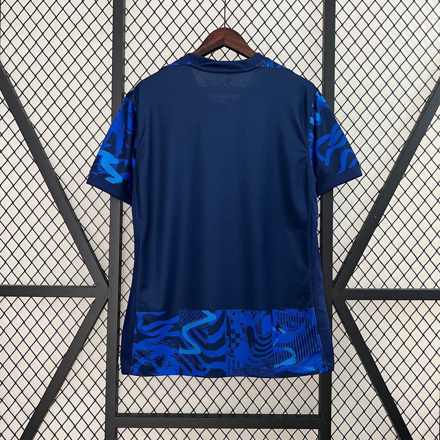 Camisa Atlético de Madrid I 24/25 Torcedor Masculina