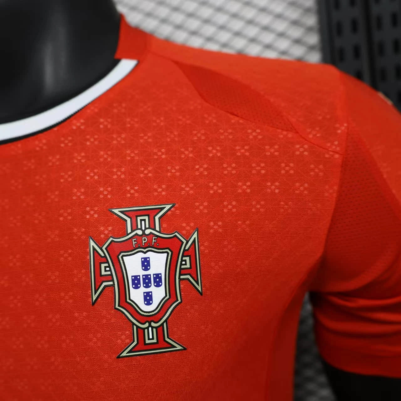 Camisa Portugal I 25/26 Jogador Masculina
