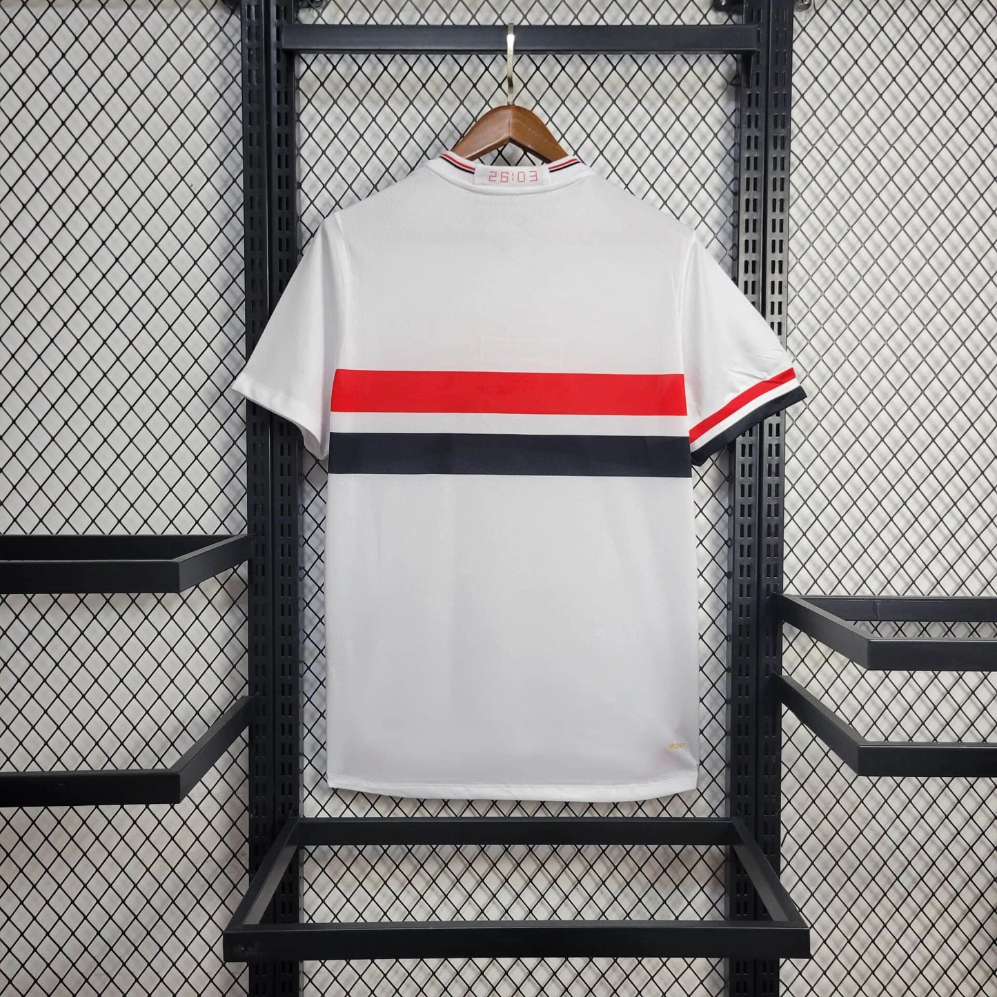 Camisa São Paulo I 25/26 Torcedor Masculina