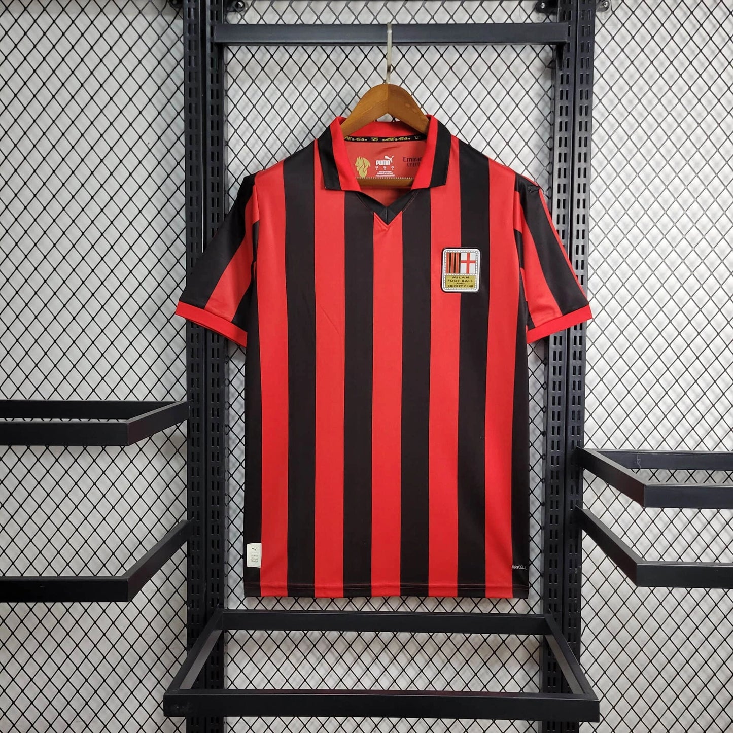 Camisa AC Milan I 24/25 Especial Masculina