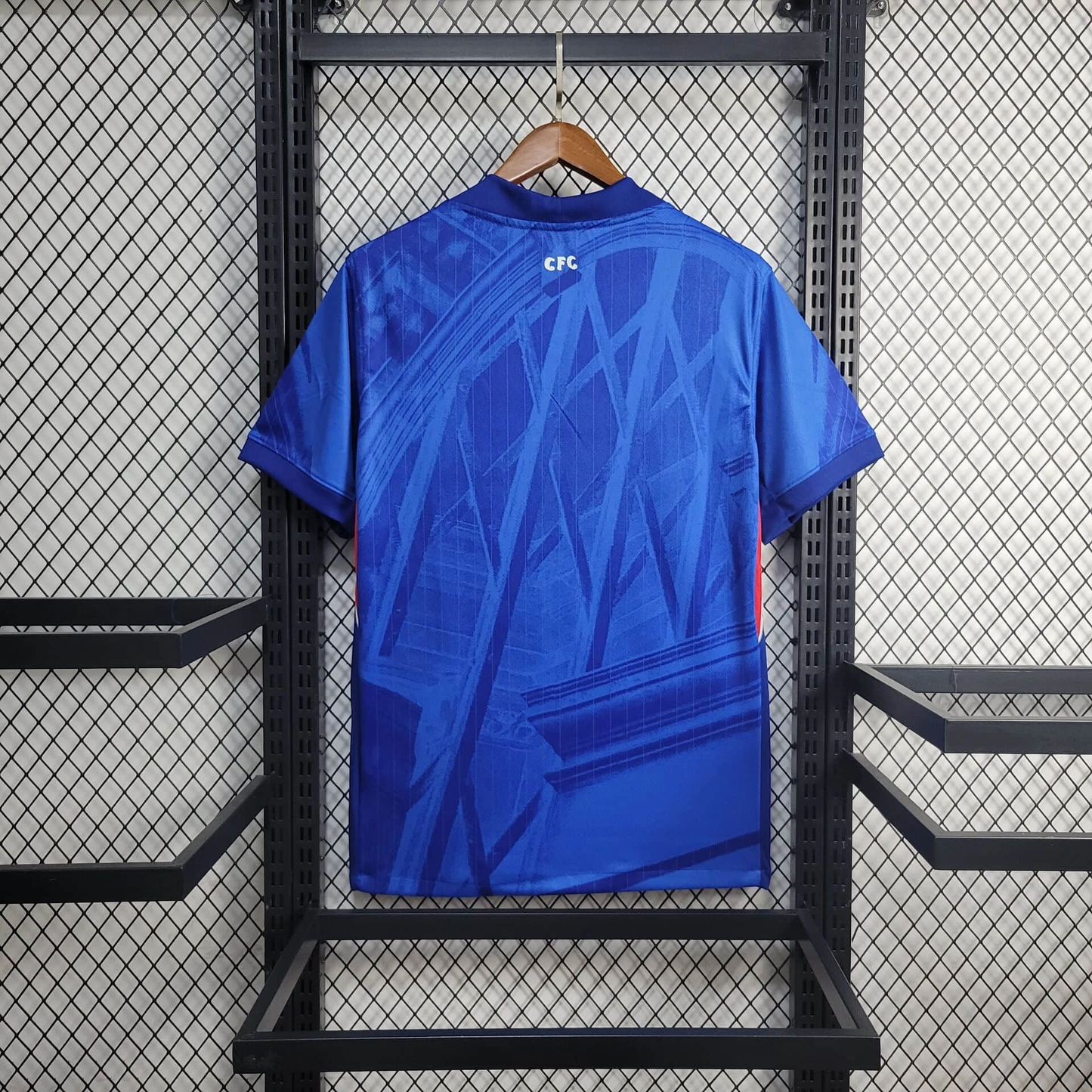 Camisa Chelsea 25/26 Torcedor Masculina