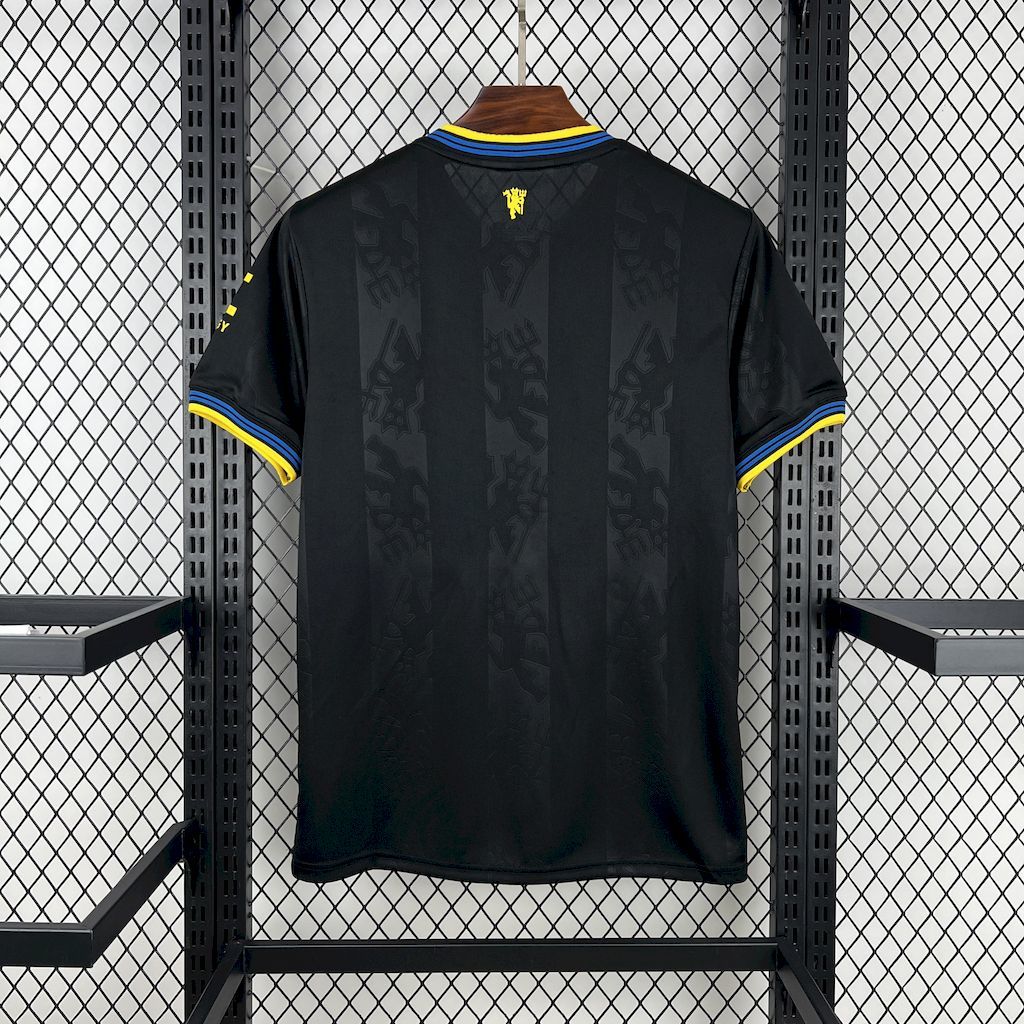Camisa Manchester United III 25/26 Masculina