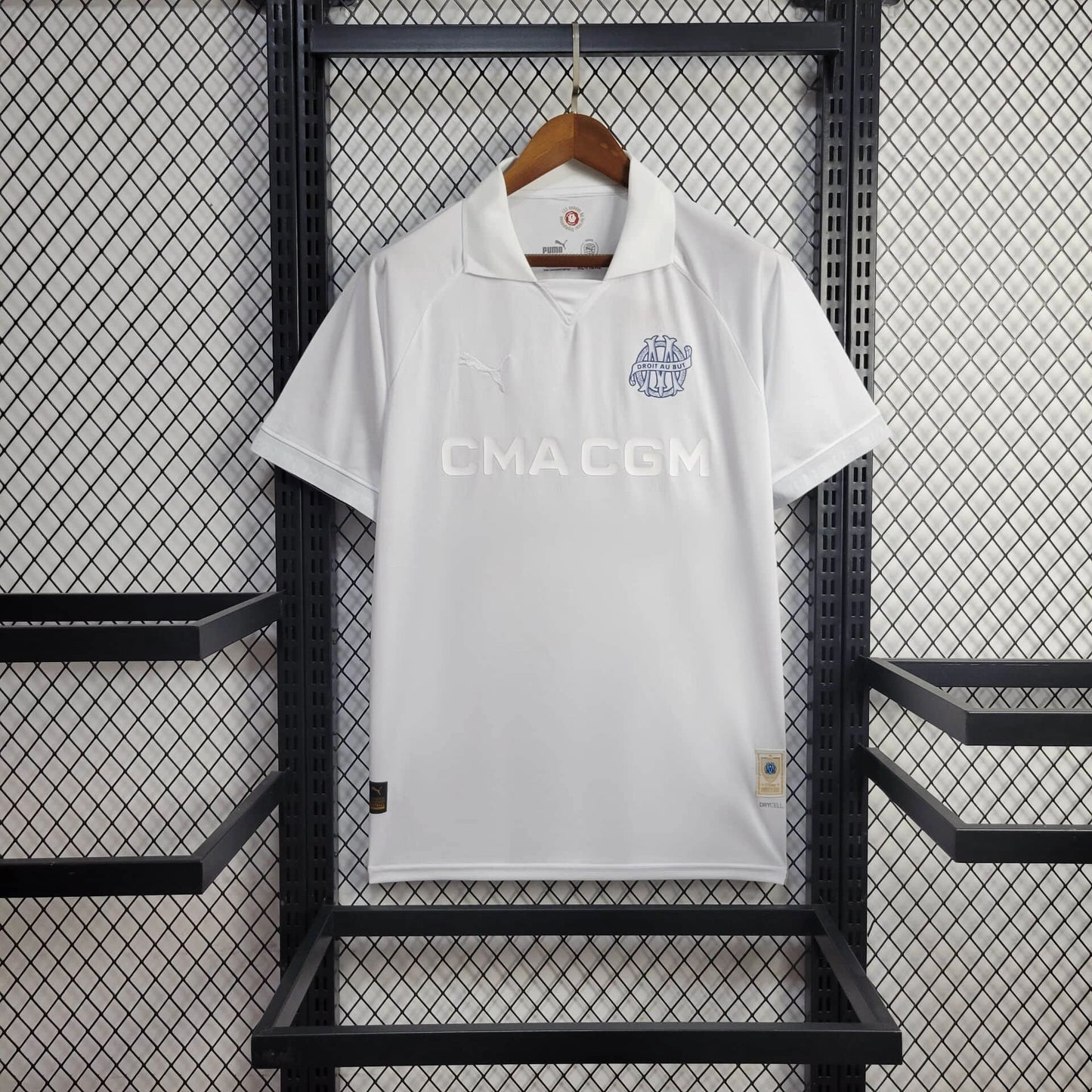 Camisa Olympique de Marseille I 24/25 Especial