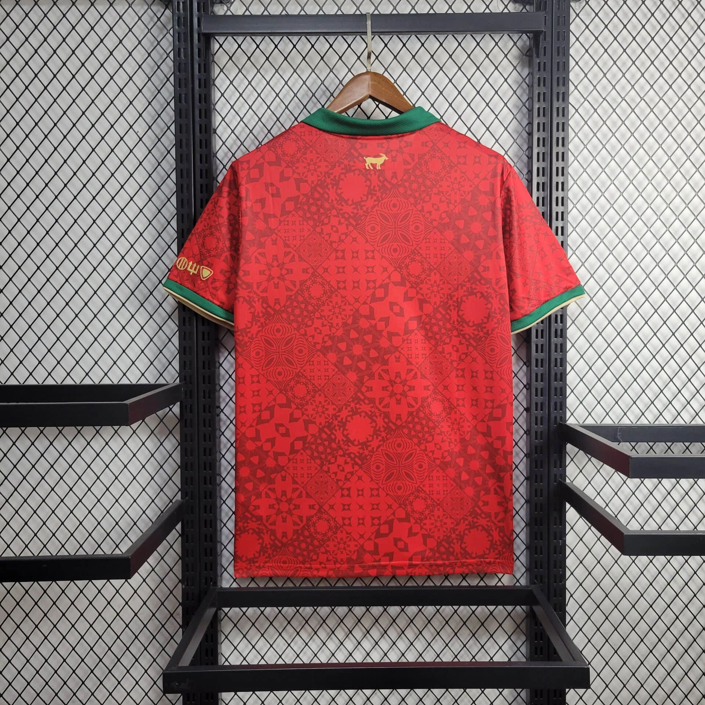 Camisa Portugal I 24/25 Especial Masculina