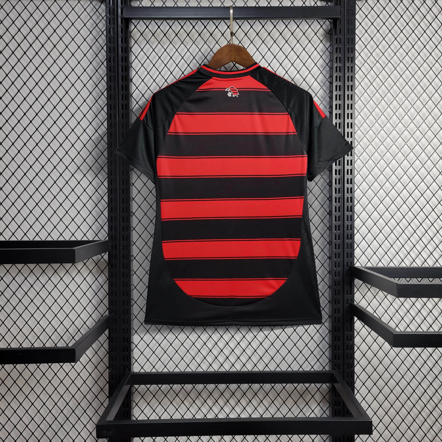 Camisa Flamengo I 25/26 Torcedor Feminina
