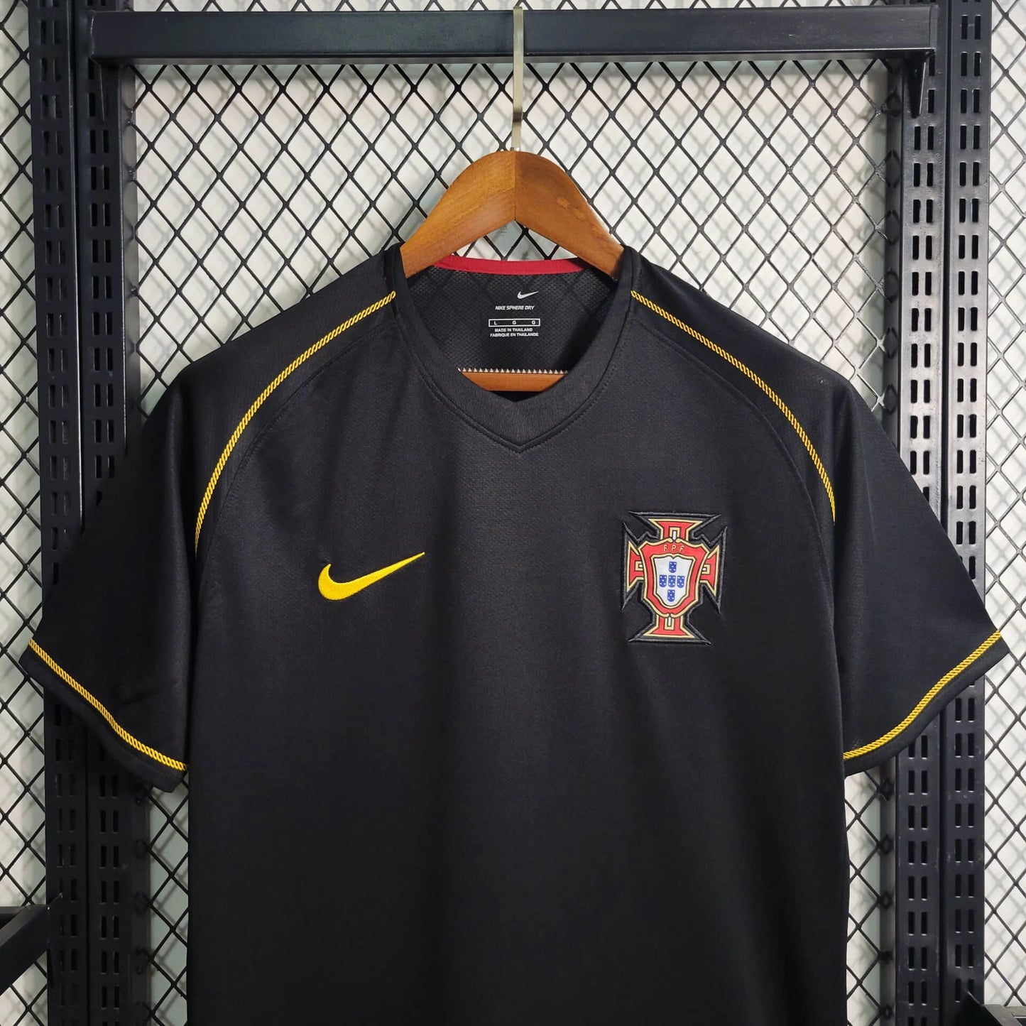 Camisa Portugal RETRO | 2006