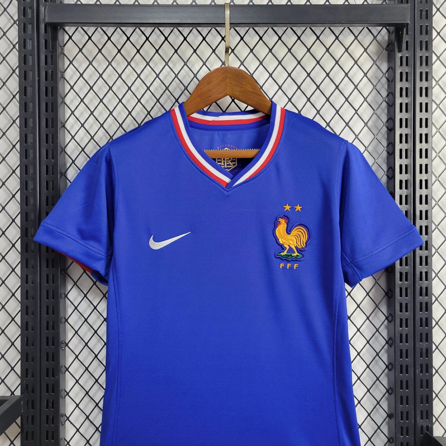 Camisa França I 24/25 Torcedor Feminina