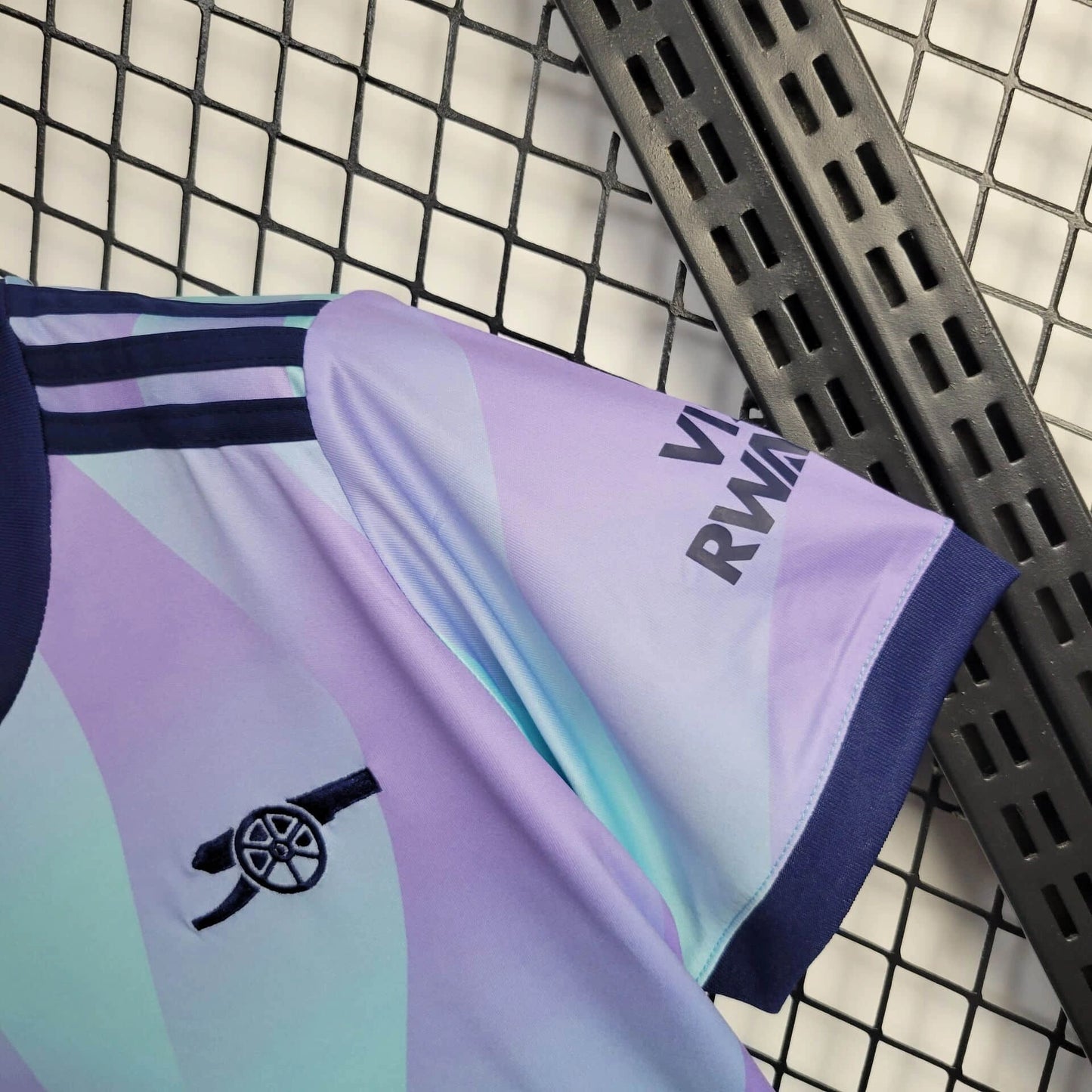 Camisa Arsenal II 24/25 Torcedor Feminina