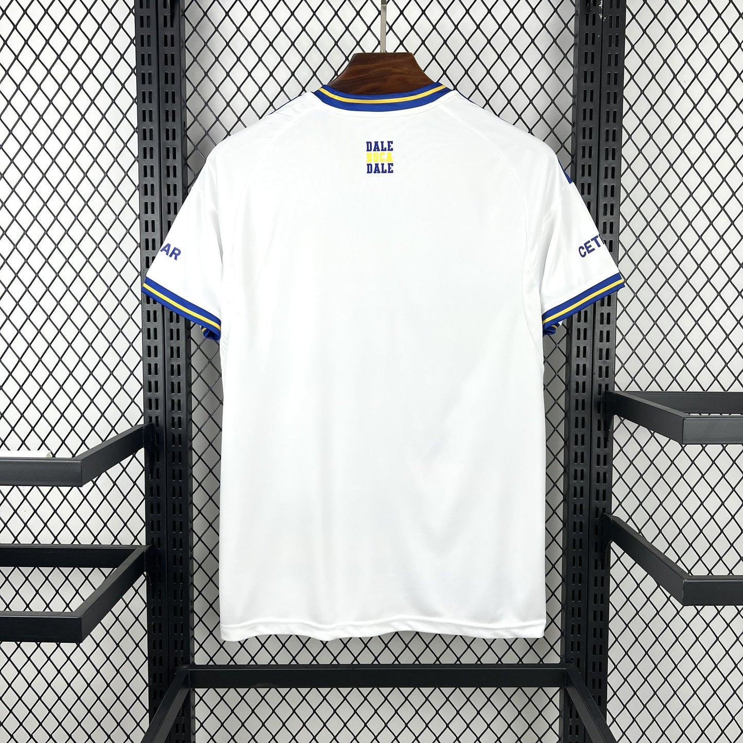 Camisa Boca Juniors II 26/27 Masculina