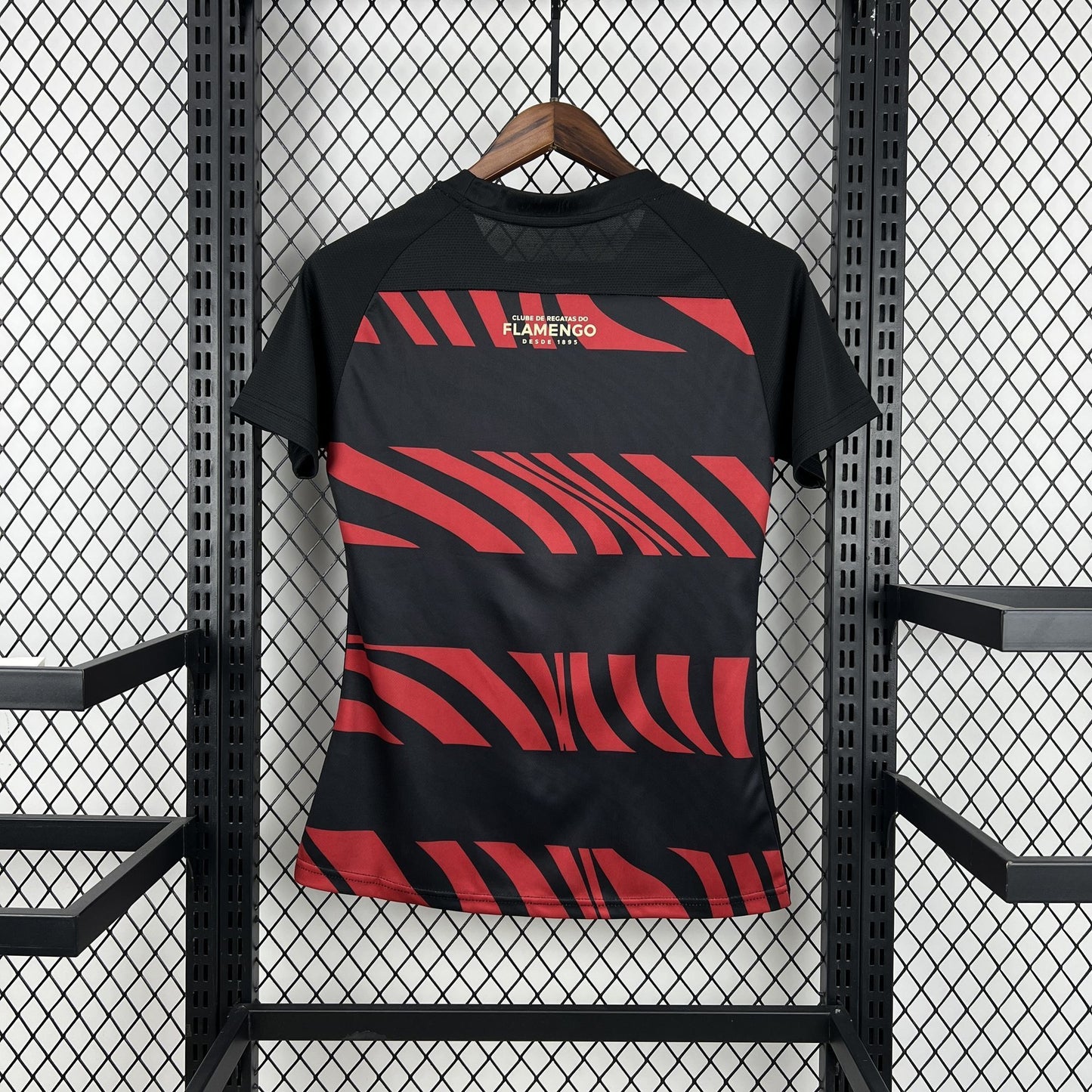 Camisa Flamengo I 25/26 Torcedor Feminina