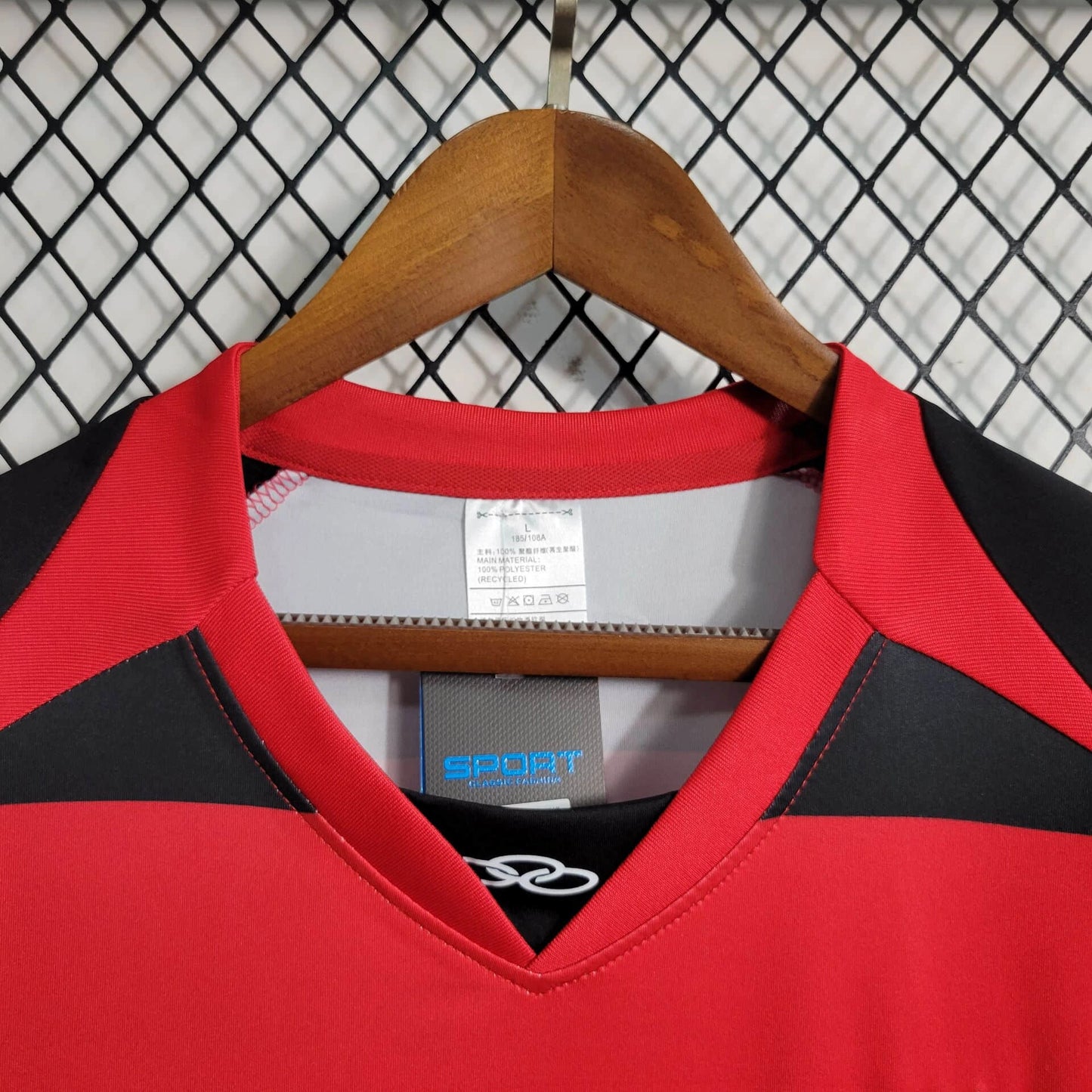 Camisa Retro Flamengo I 2010