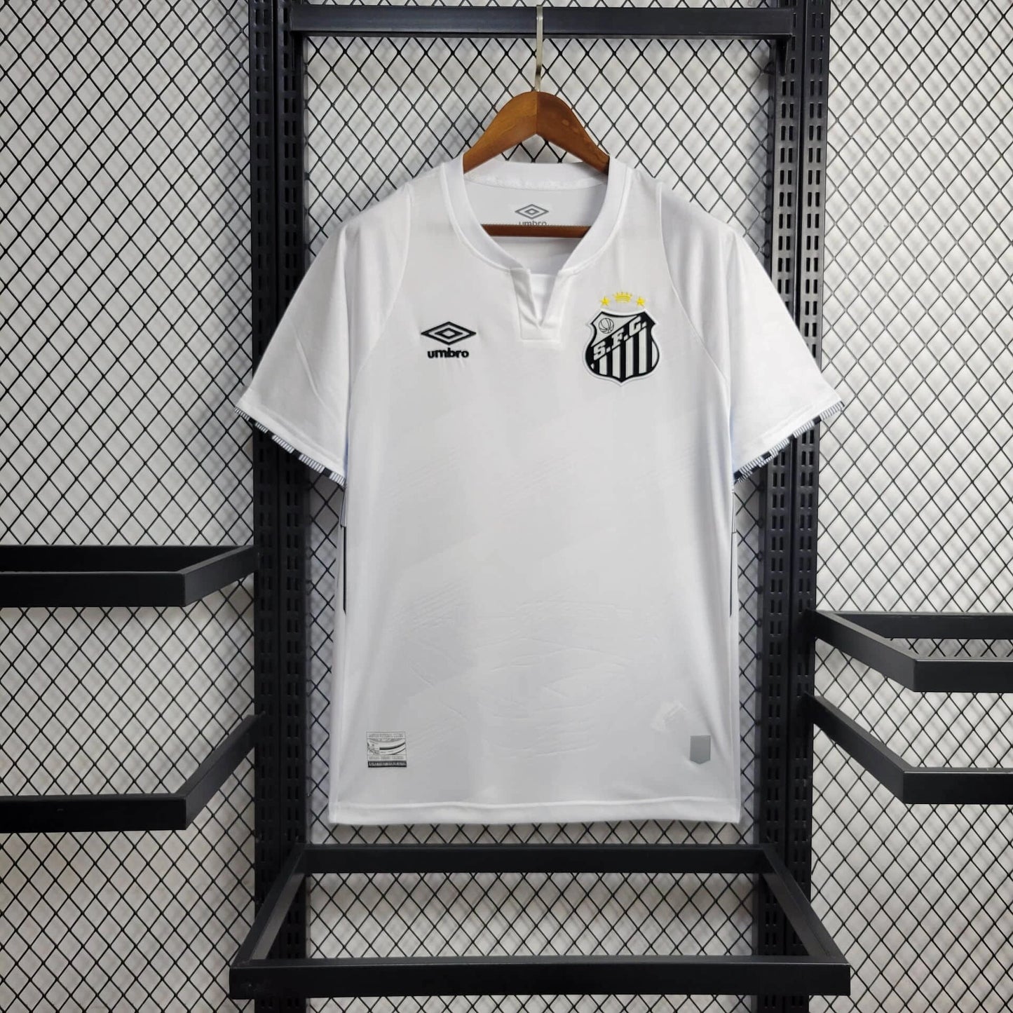 Camisa Santos I 24/25 Torcedor Masculina
