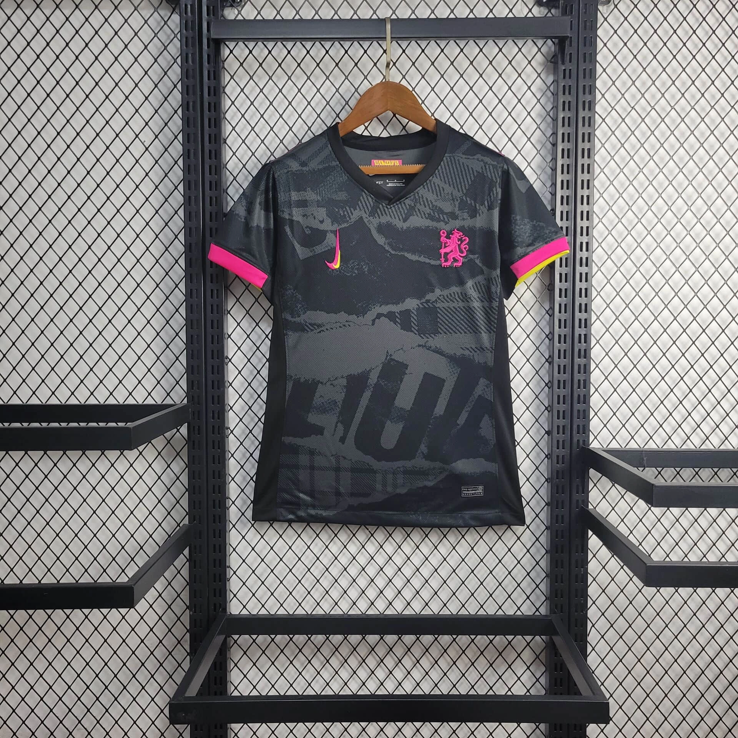 Camisa Chelsea II 24/25 Torcedor Feminina