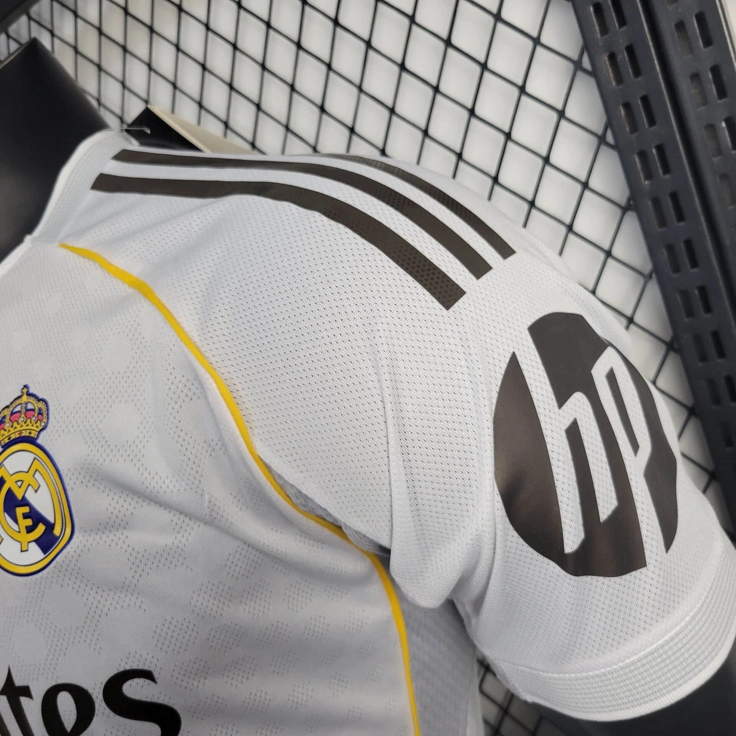Camisa Real Madrid I 25/26 Jogador