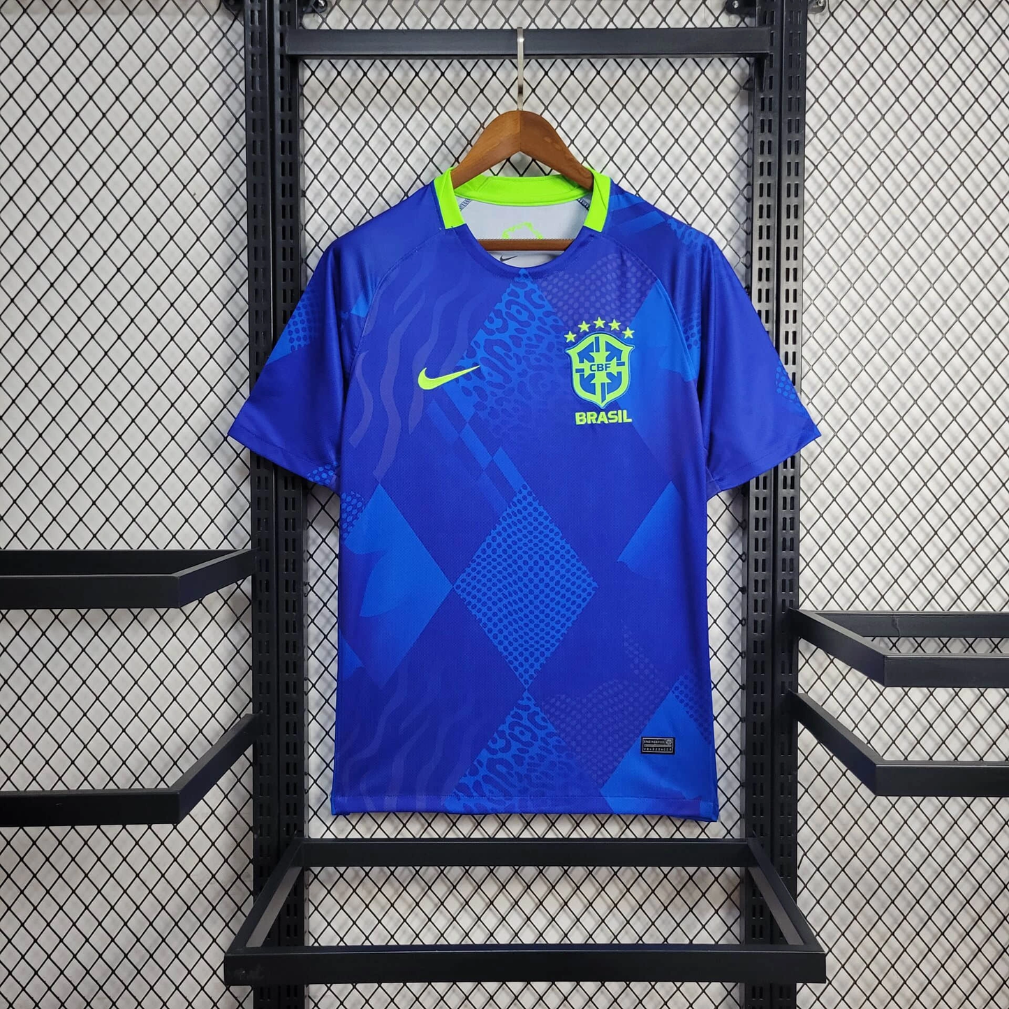 Camisa Brasil II 25/26 Masculina