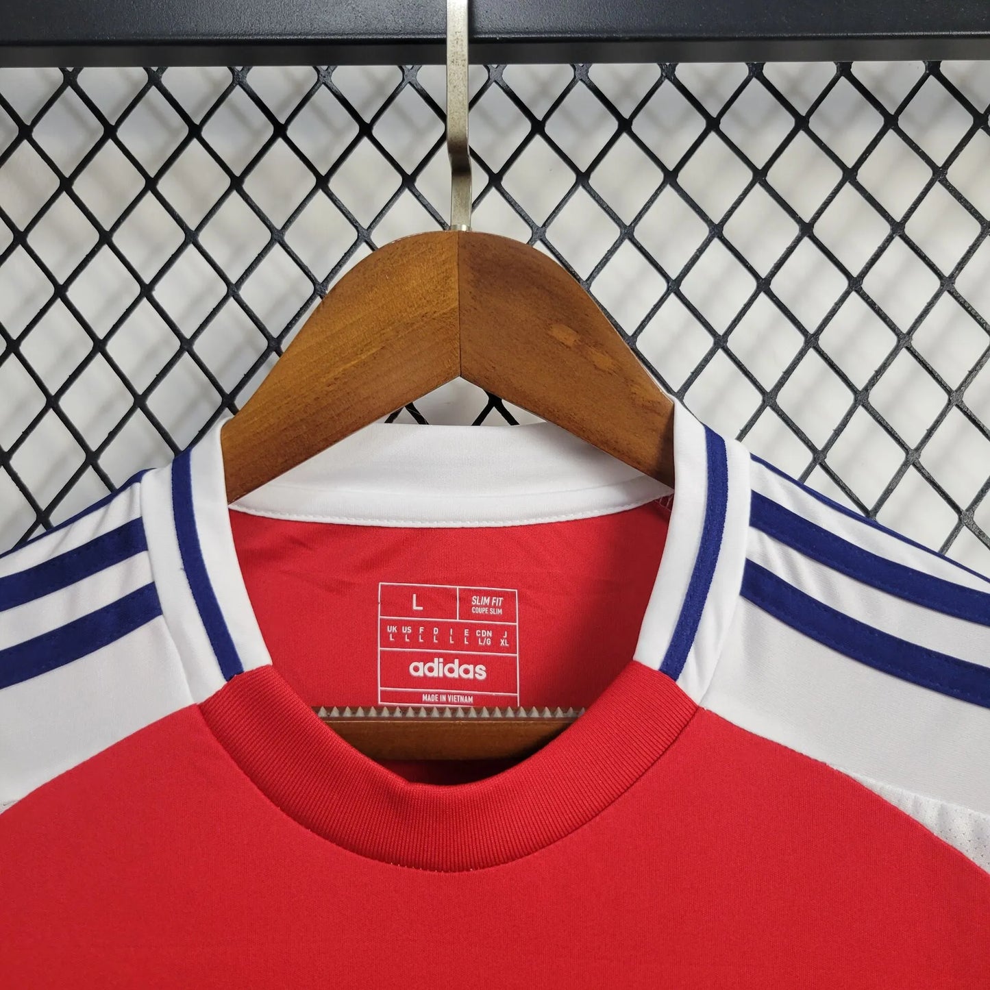 Camisa Arsenal I 24/25 Torcedor Masculina