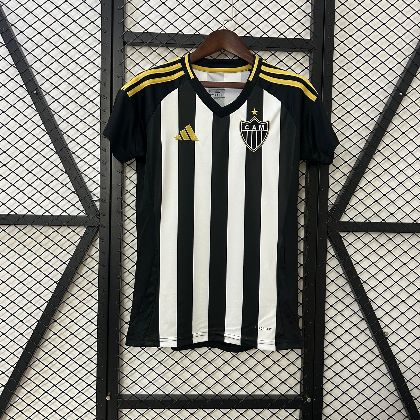 Camisa Atlético Mineiro I 25/26 Torcedor Feminina