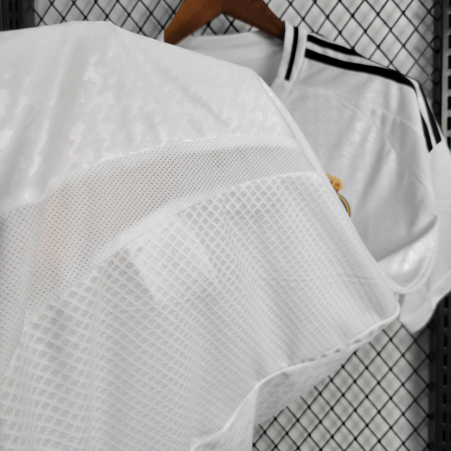 Camisa Real Madrid I 24/25 Masculina