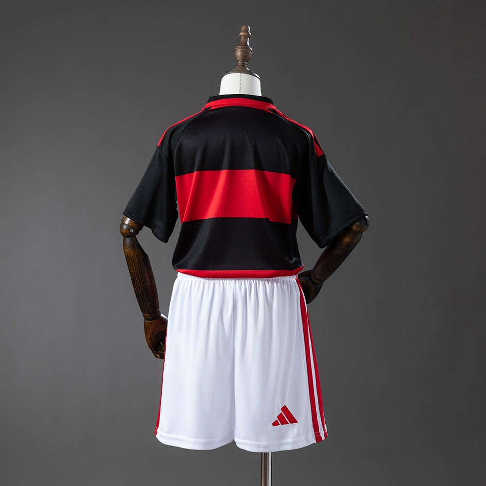 Camisa Infantil Flamengo I 26/27