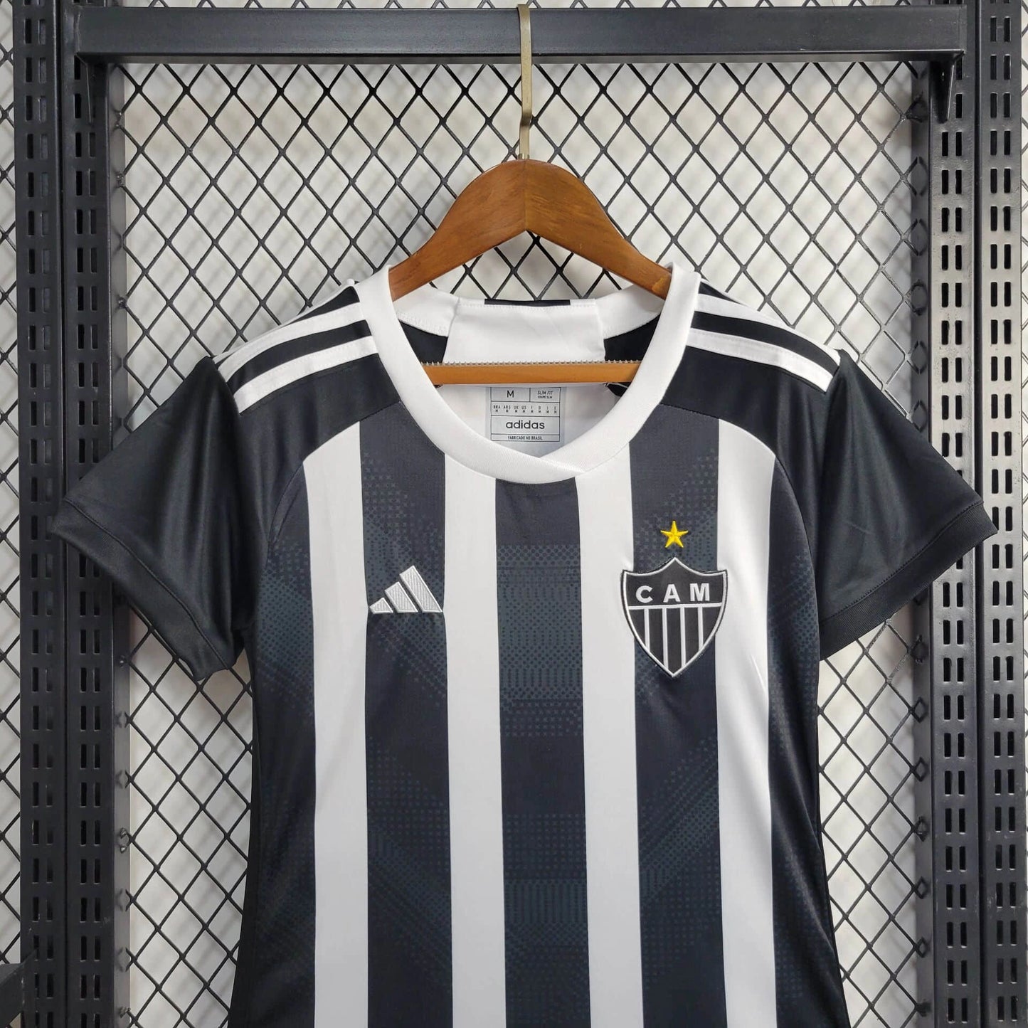 Camisa Atlético Mineiro I 24/25 Torcedor Feminina