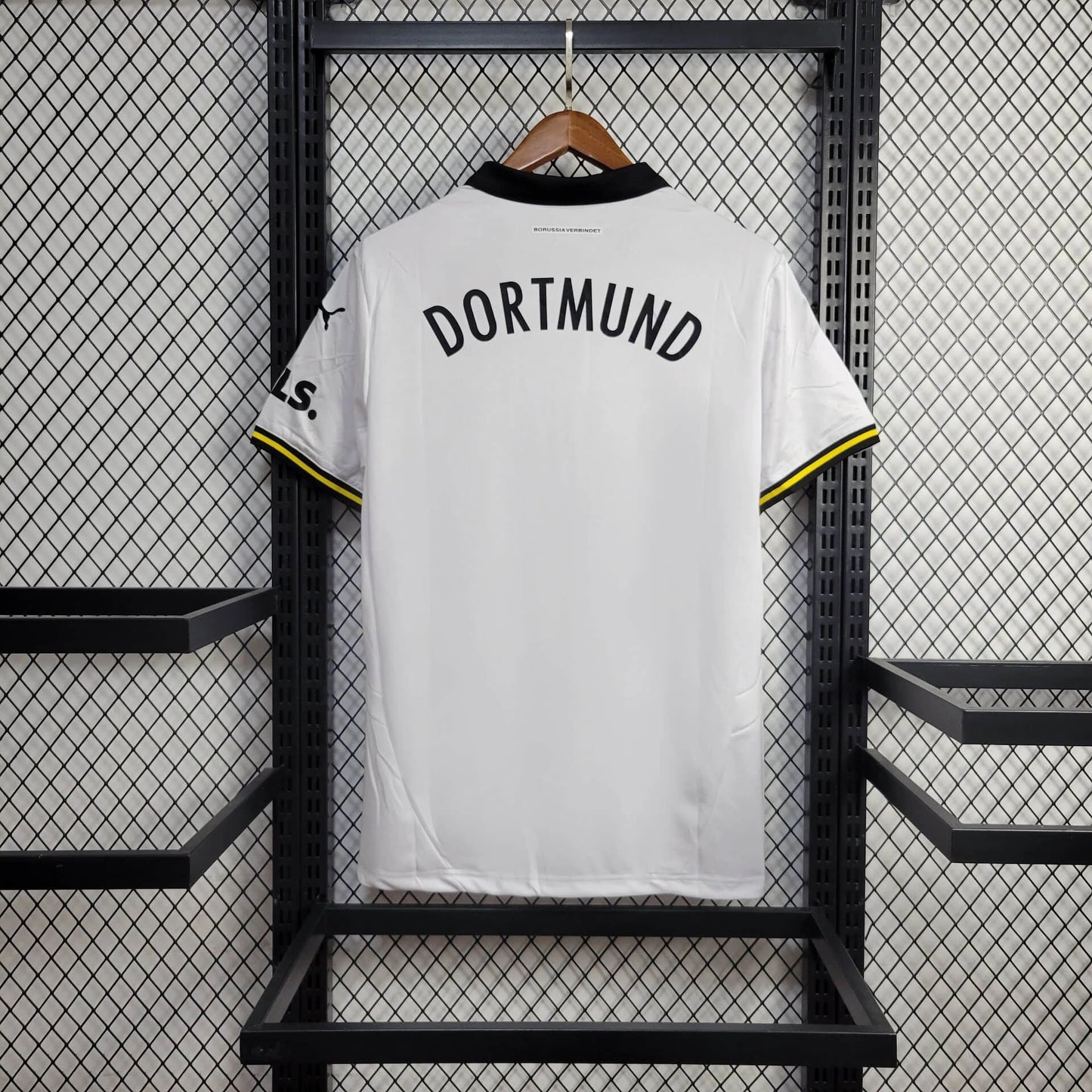 Camisa Borussia Dortmund II 24/25 Torcedor Masculina