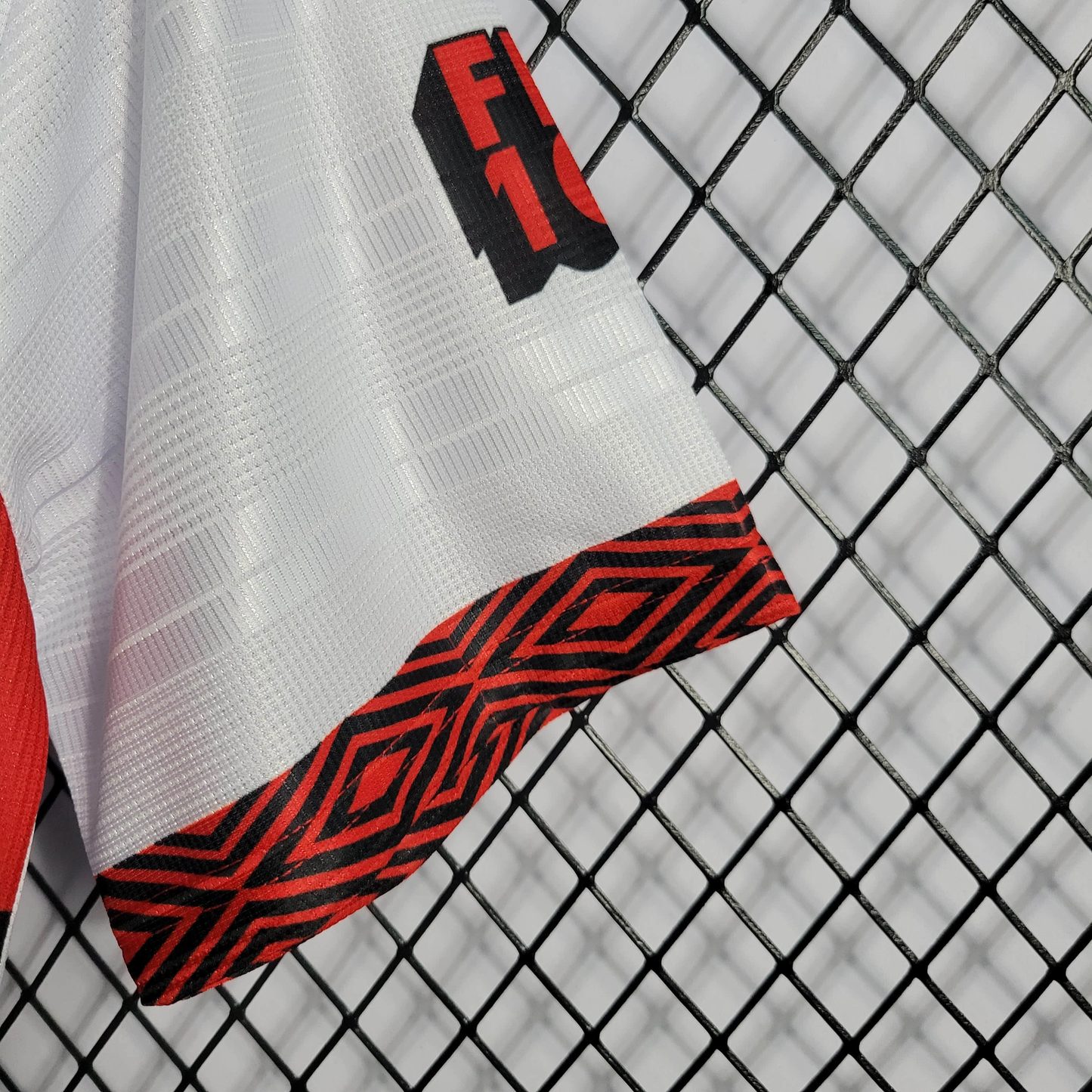 Camisa Retro Flamengo I 1995