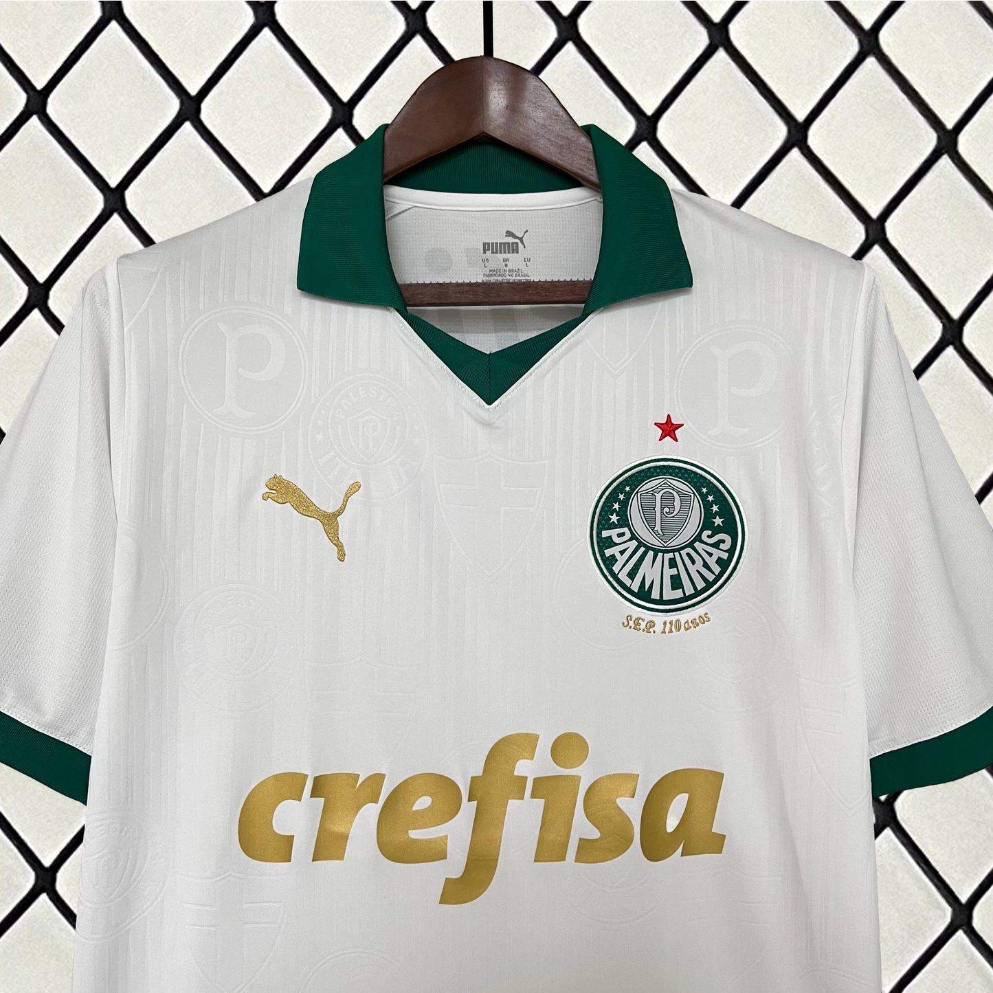 Camisa Palmeiras II 25/26 Torcedor Masculina