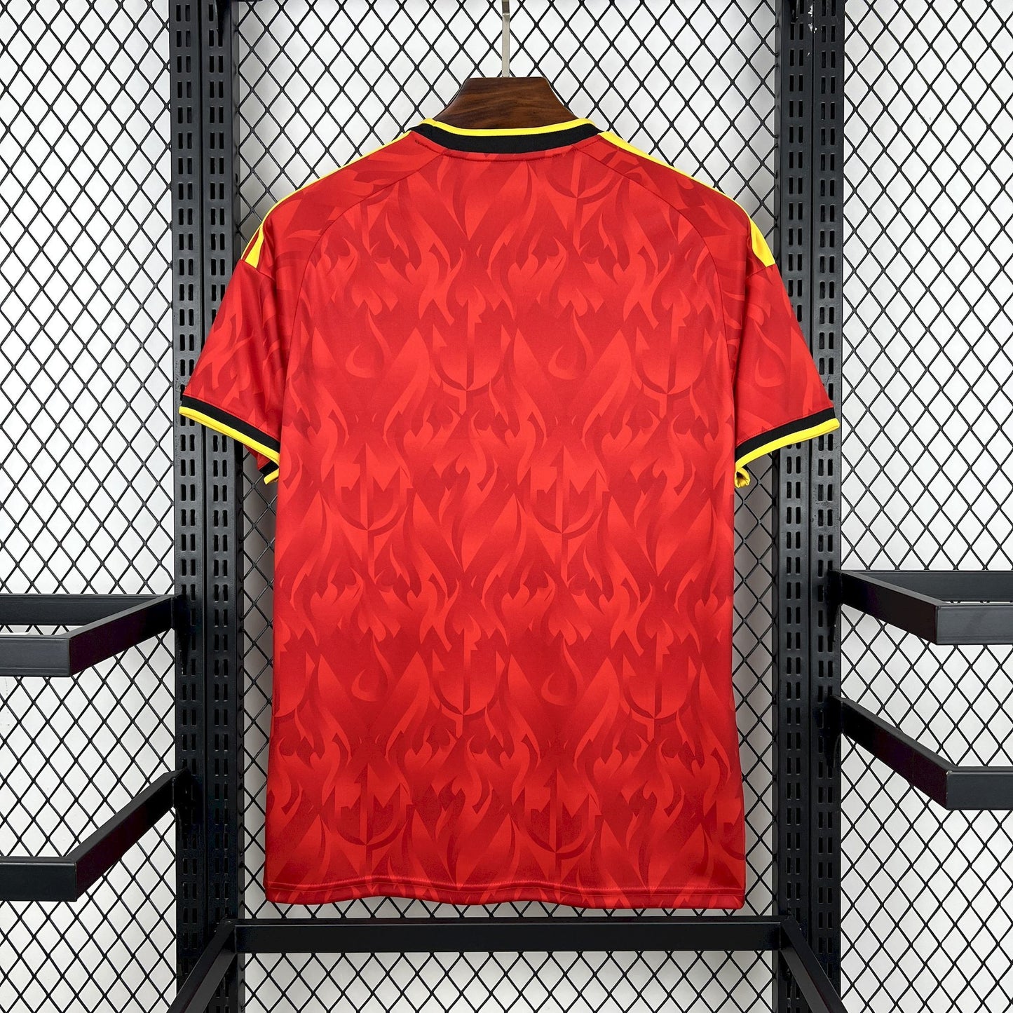 Camisa Bélgica I 26 Masculina