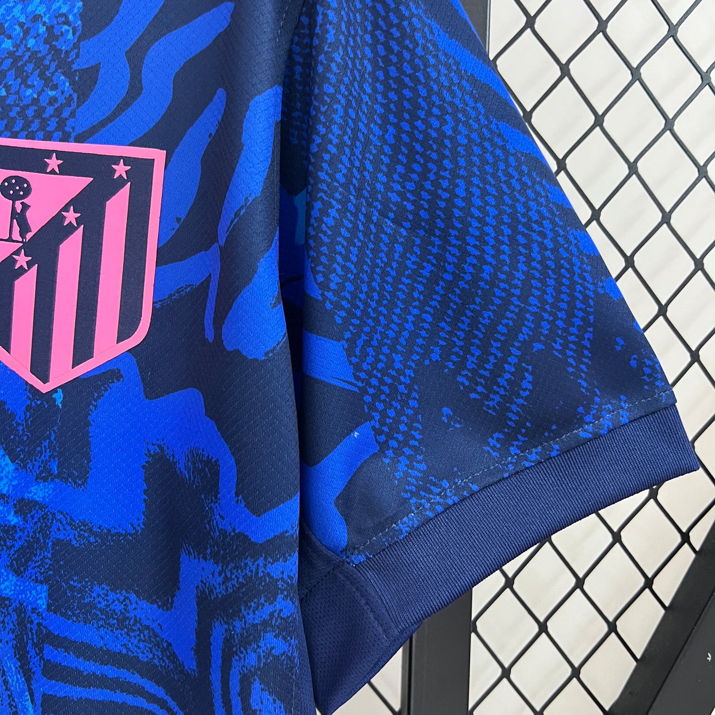 Camisa Atlético de Madrid I 24/25 Torcedor Masculina