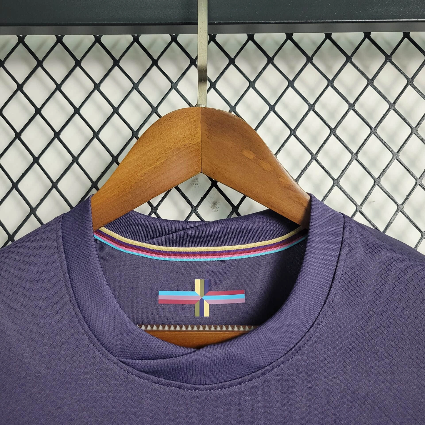 Camisa Inglaterra I 24/25 Torcedor Masculina