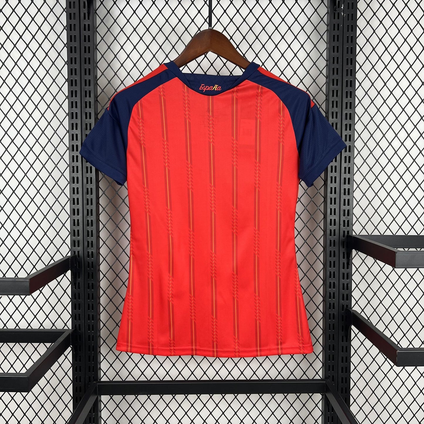 Camisa Espanha I 26 Feminina